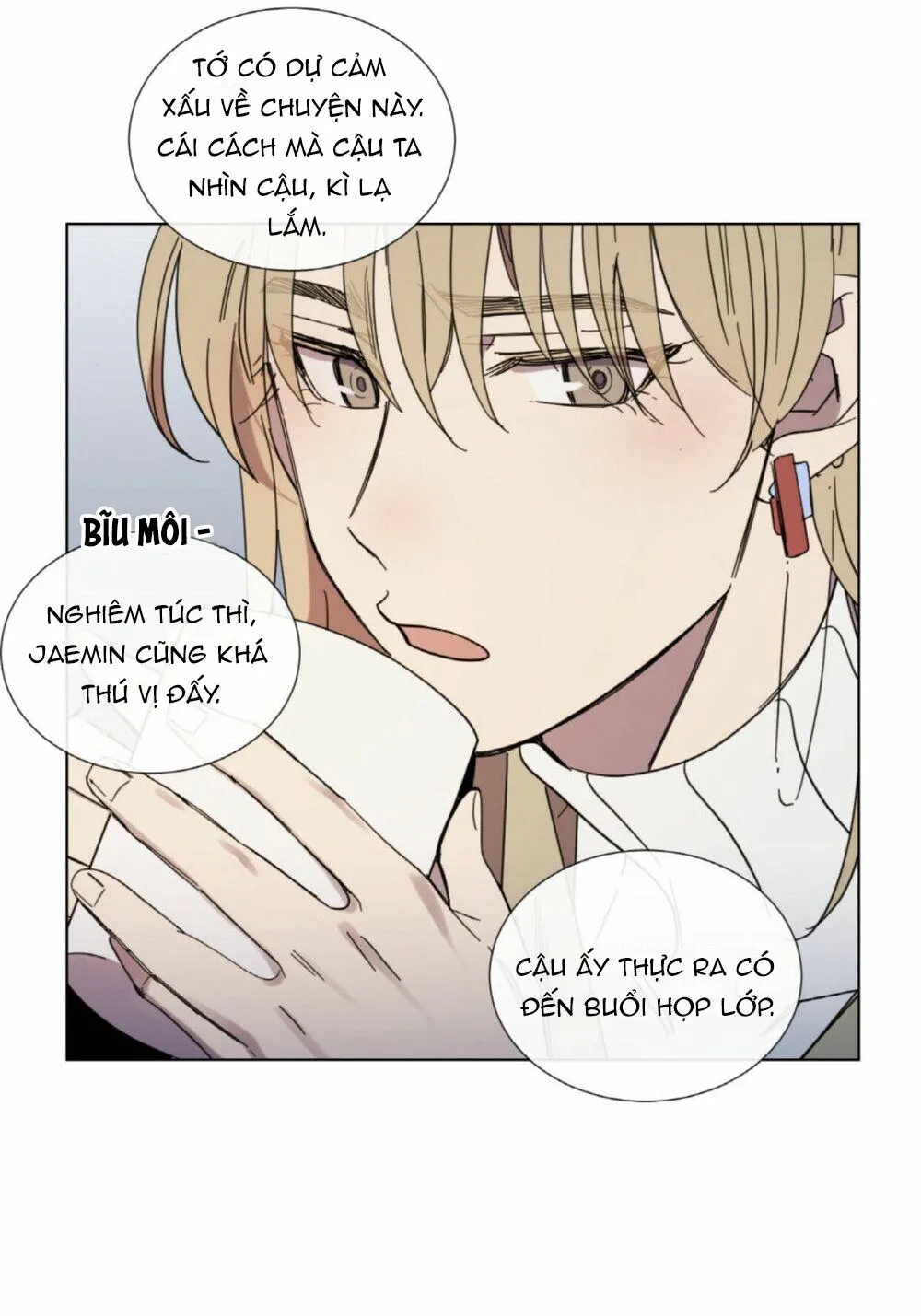 Mr. Miss Chapter 20 Trang 45
