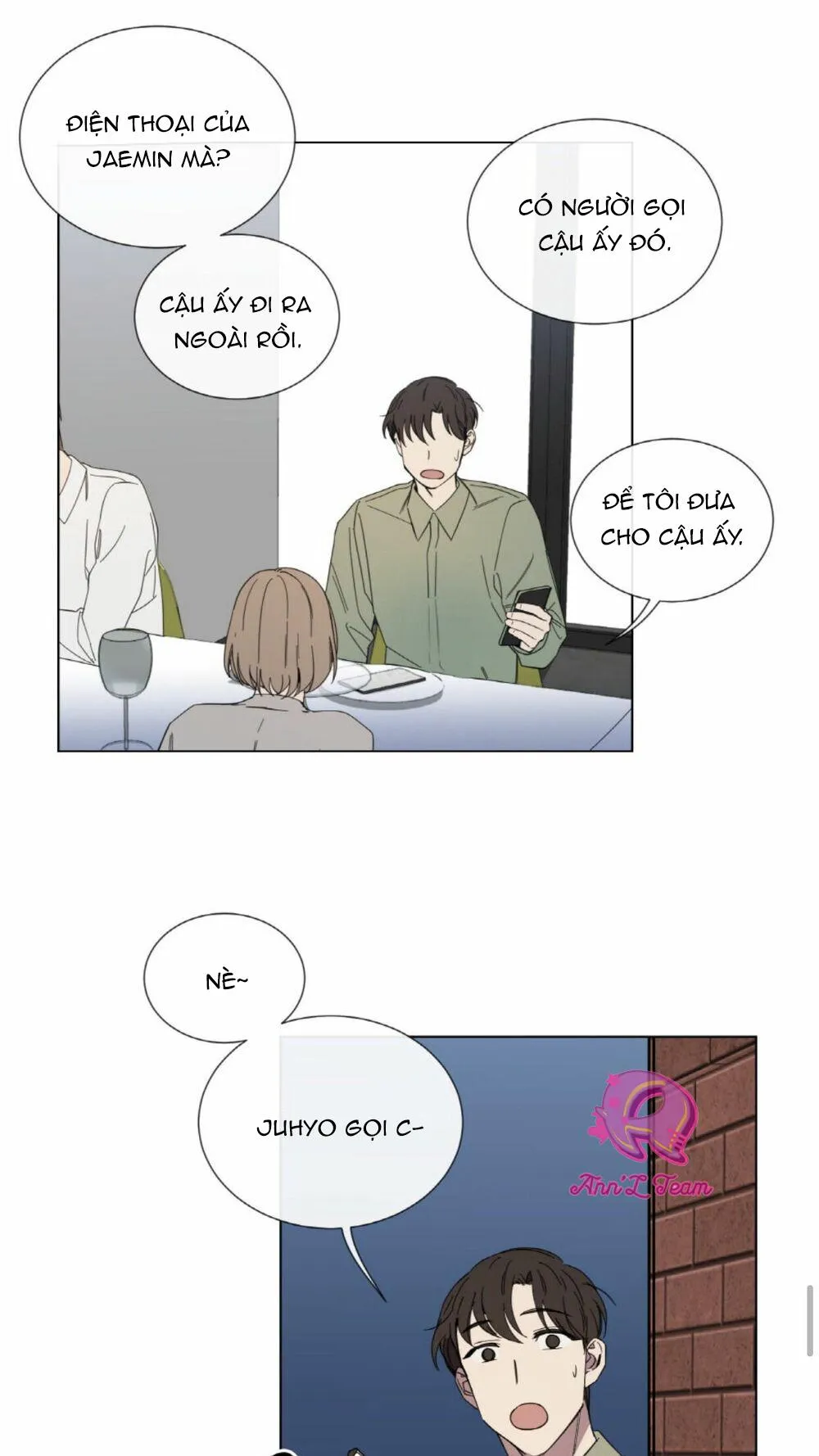 Mr. Miss Chapter 20 Trang 53