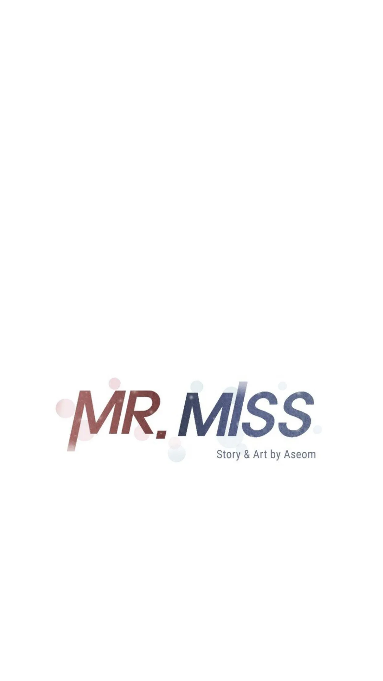 Mr. Miss Chapter 21 Trang 3
