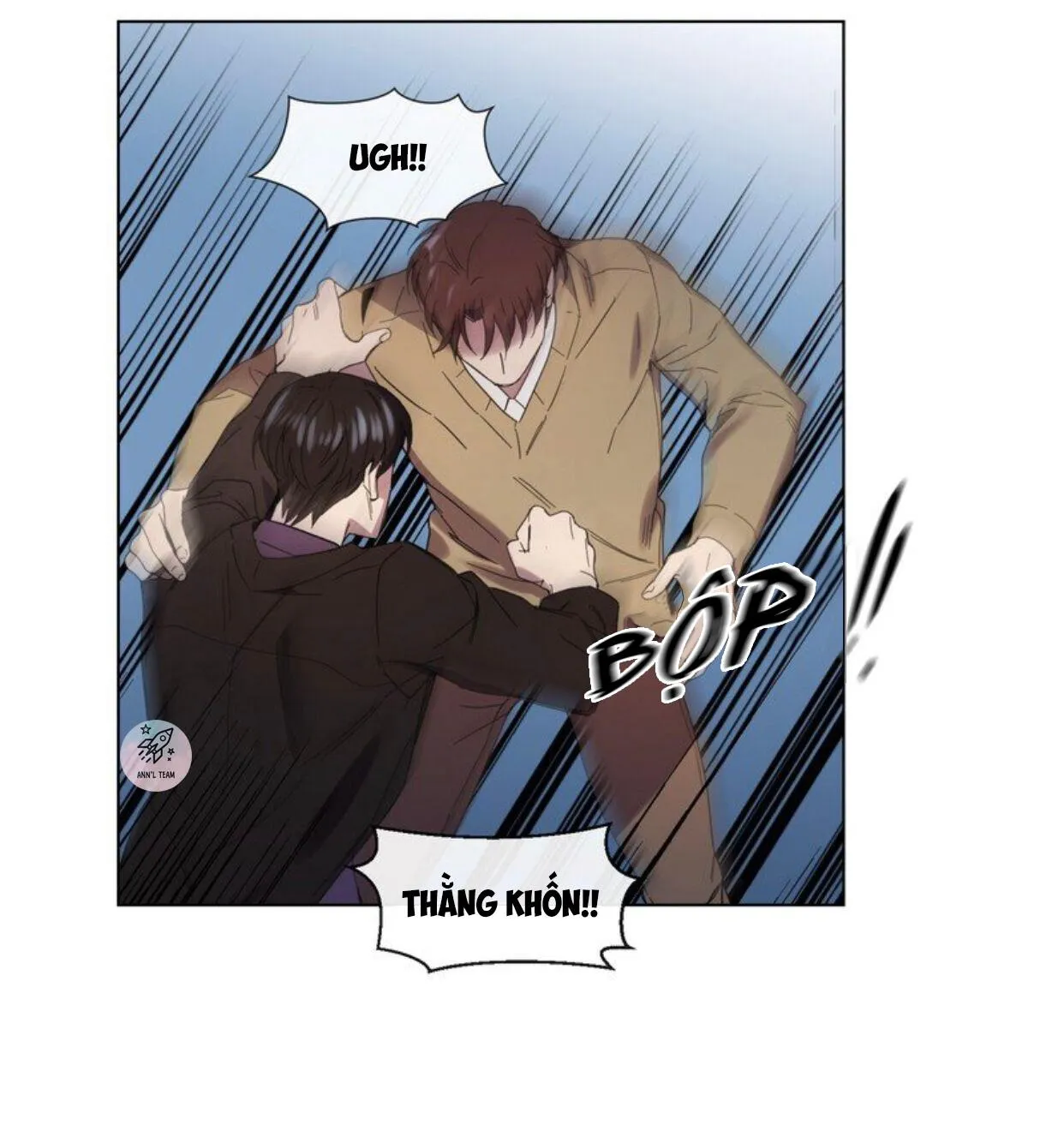 Mr. Miss Chapter 21 Trang 7