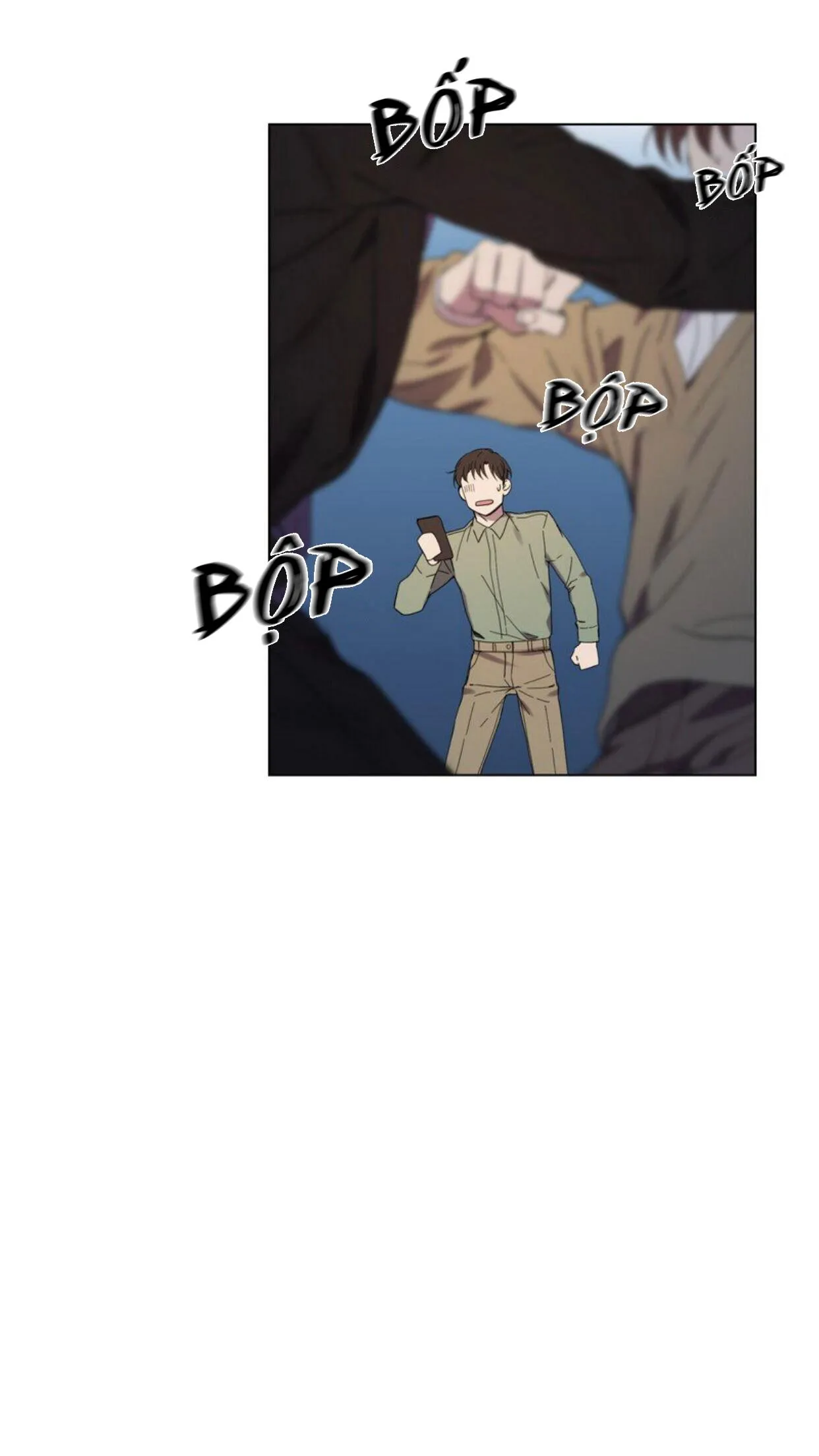 Mr. Miss Chapter 21 Trang 8