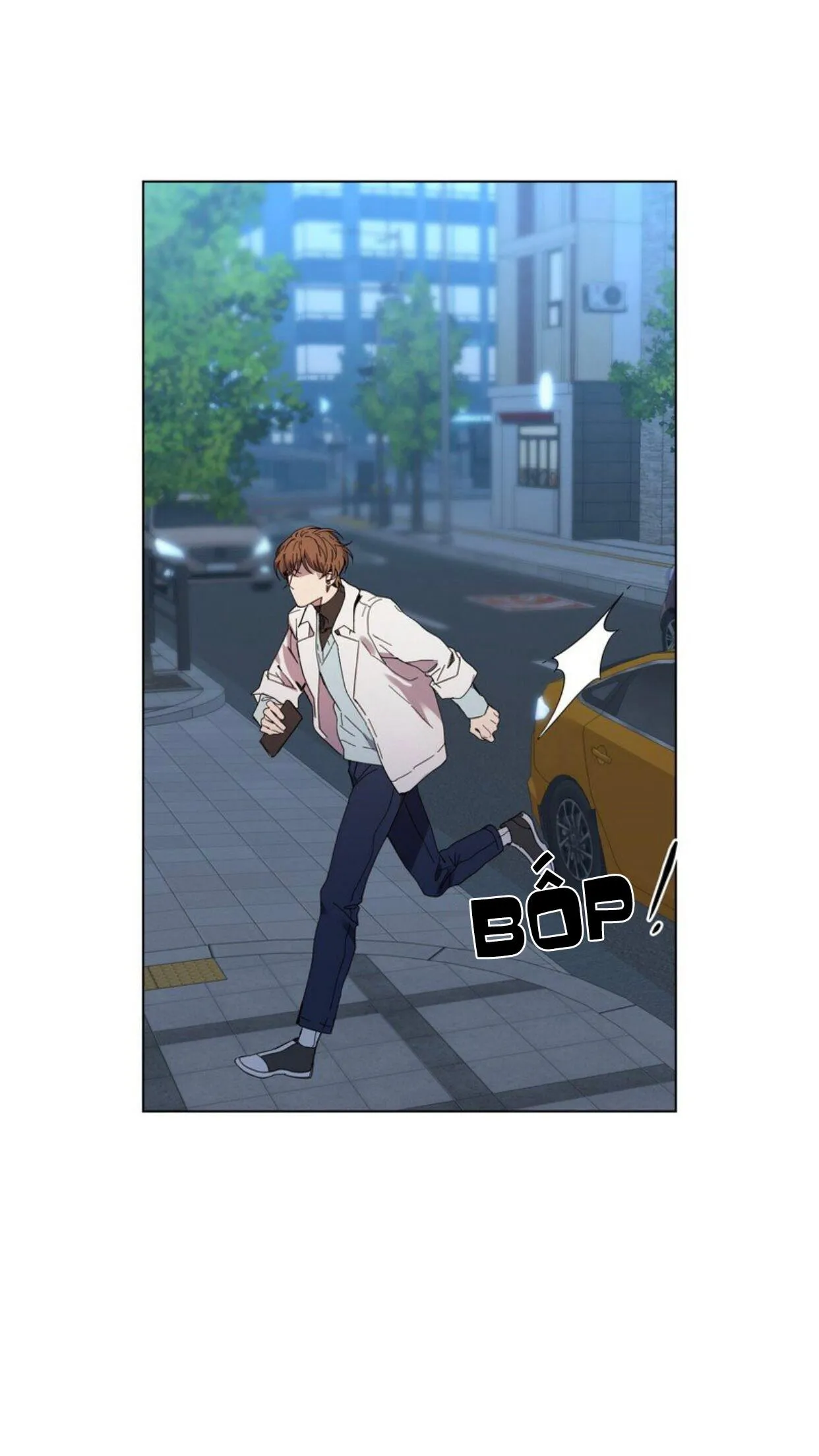 Mr. Miss Chapter 21 Trang 11