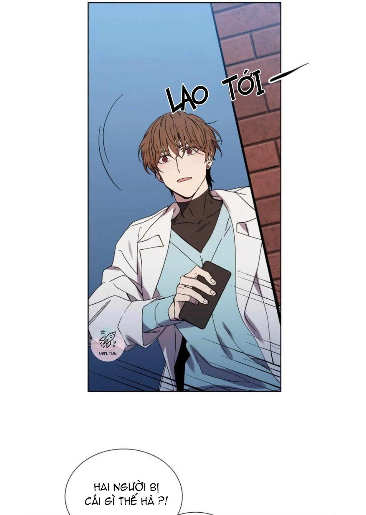 Mr. Miss Chapter 21 Trang 13