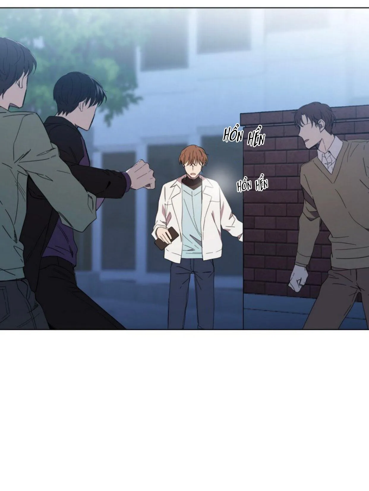 Mr. Miss Chapter 21 Trang 17