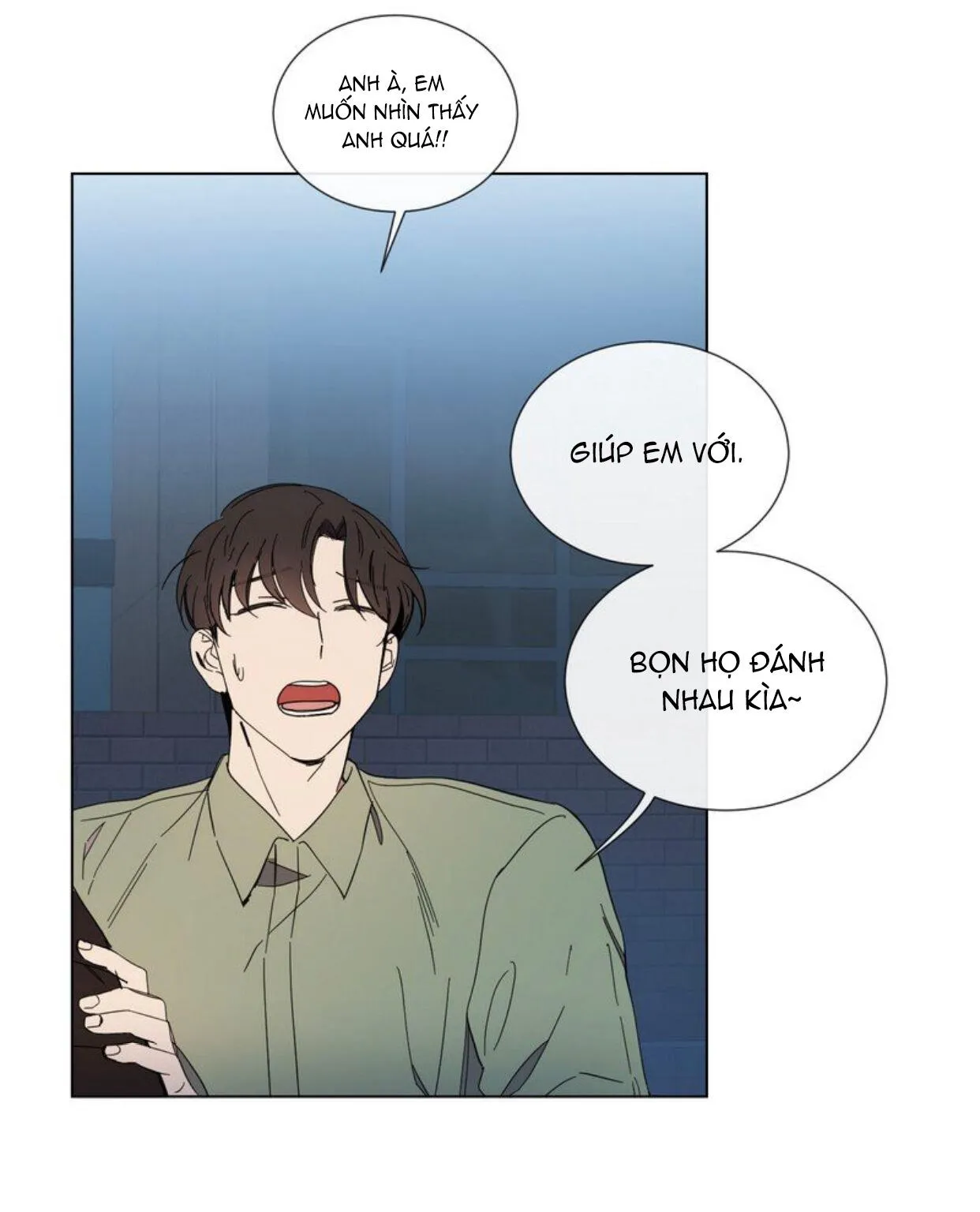 Mr. Miss Chapter 21 Trang 21