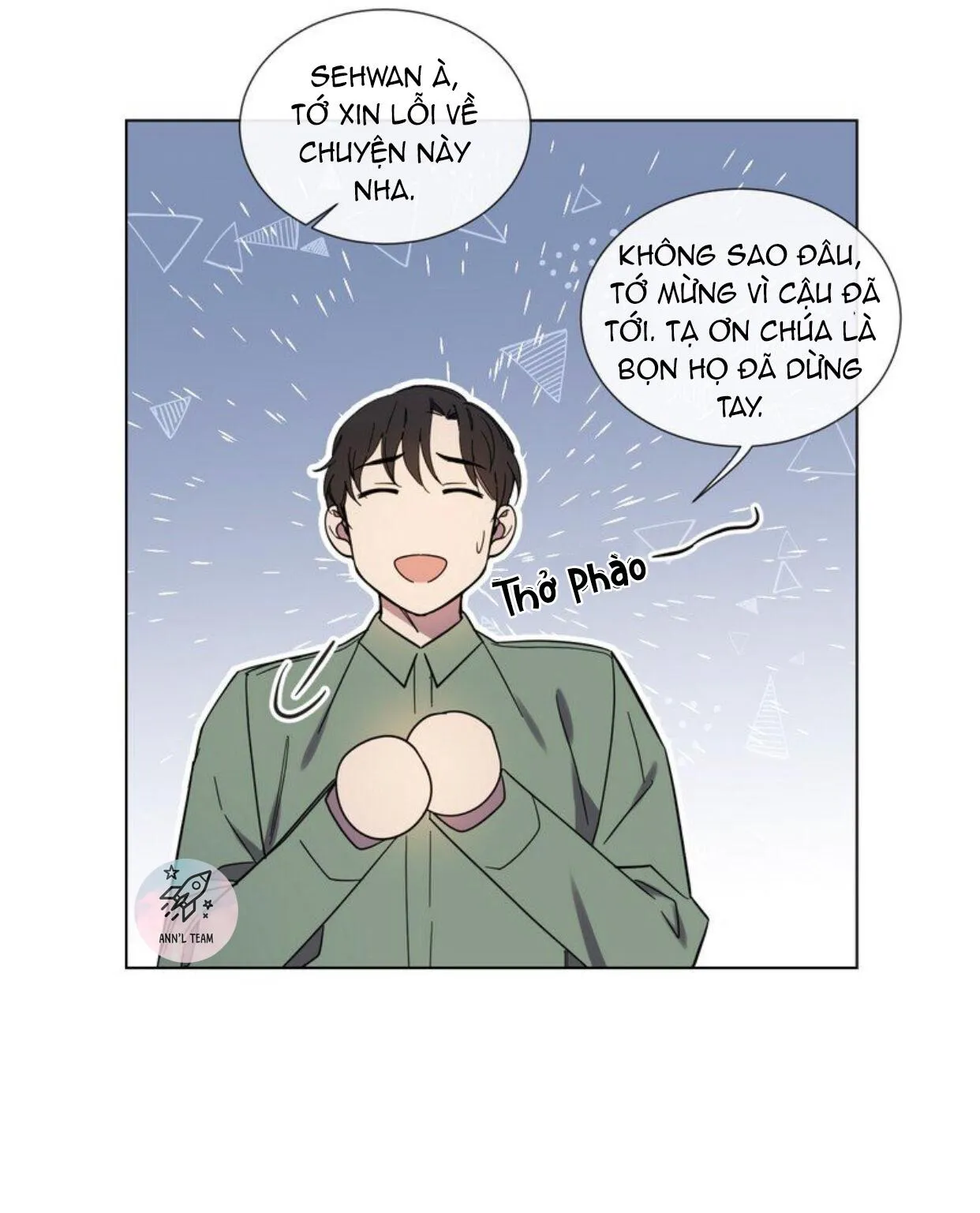 Mr. Miss Chapter 21 Trang 27