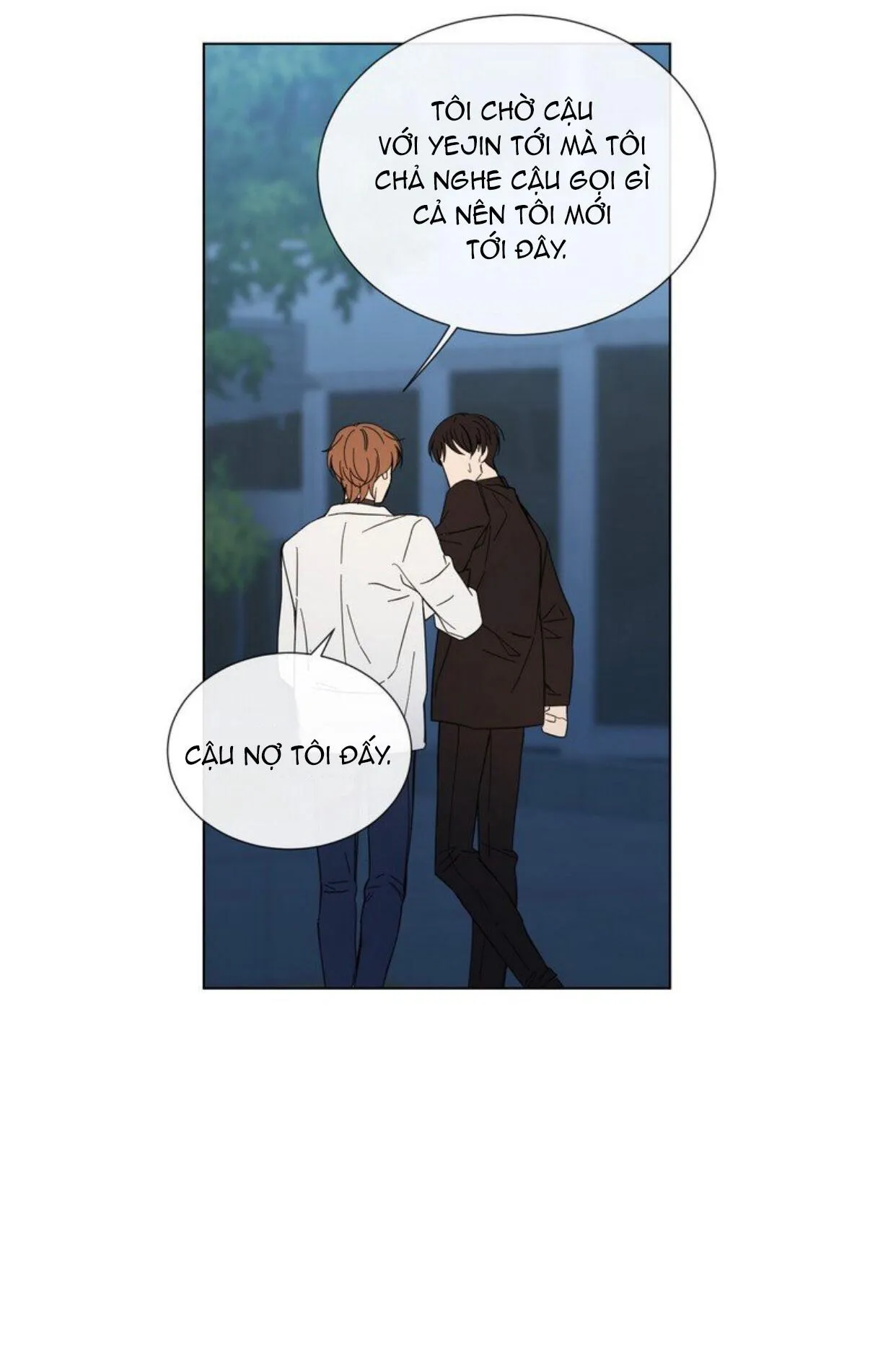 Mr. Miss Chapter 21 Trang 33