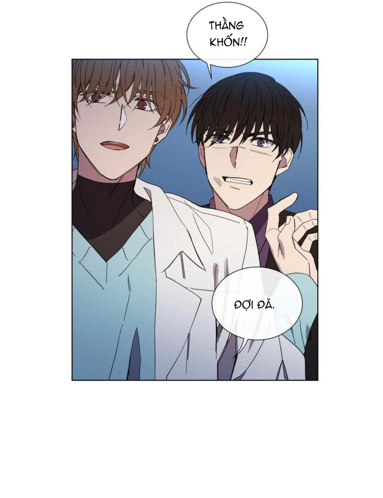 Mr. Miss Chapter 21 Trang 39