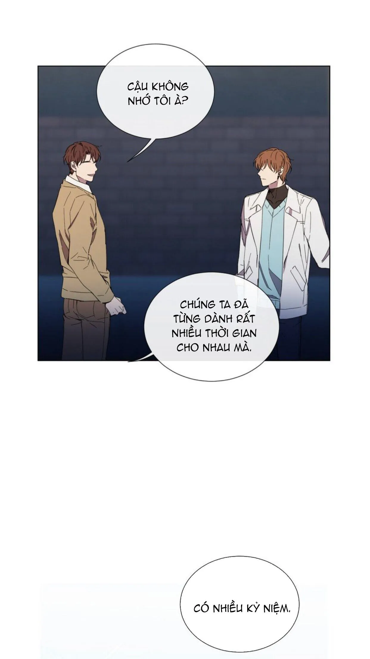 Mr. Miss Chapter 21 Trang 40