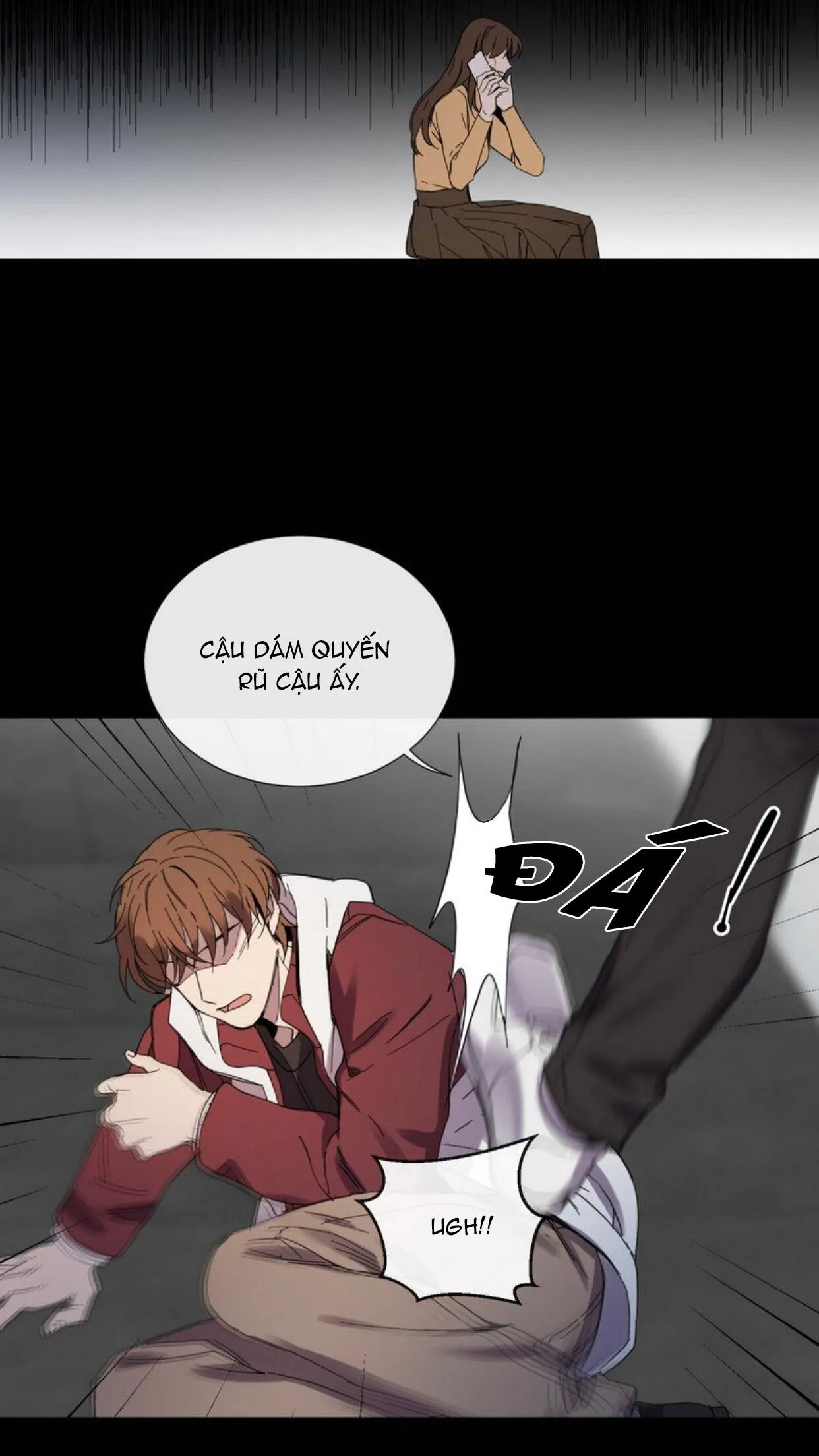 Mr. Miss Chapter 21 Trang 47