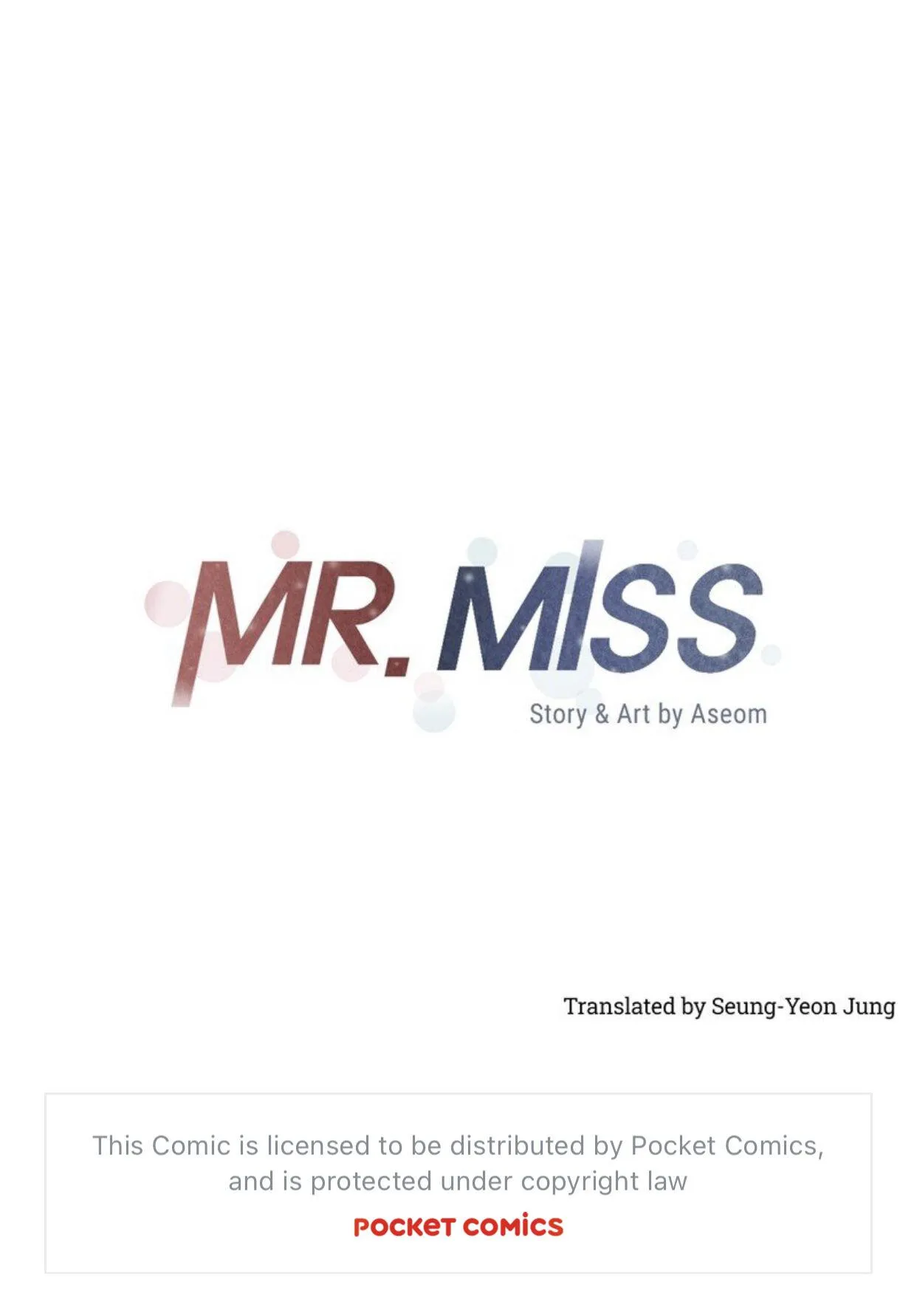 Mr. Miss Chapter 21 Trang 62