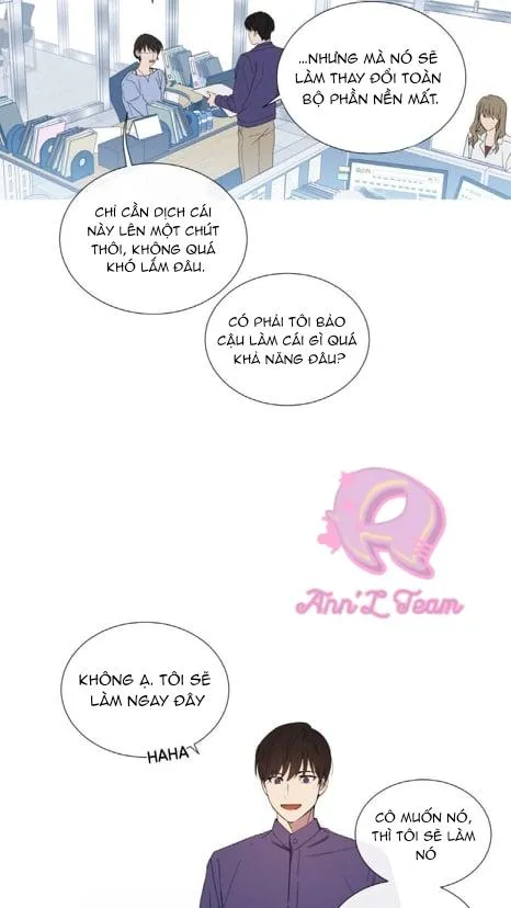 Mr. Miss Chapter 1 Trang 5