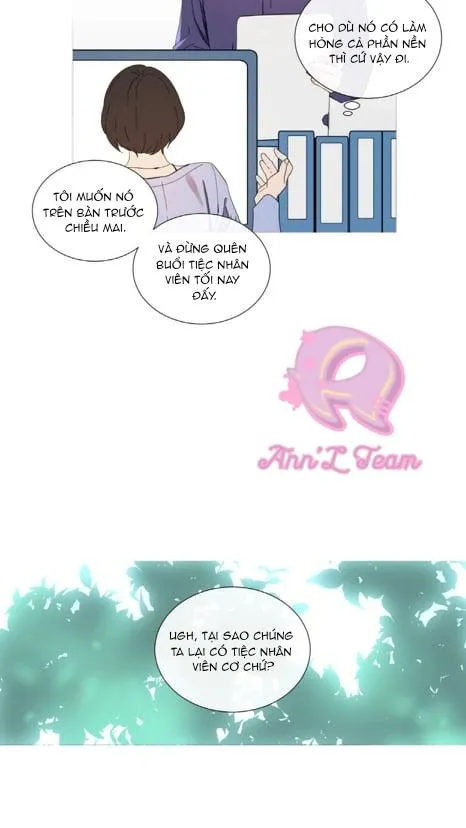 Mr. Miss Chapter 1 Trang 6