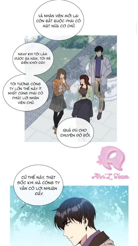 Mr. Miss Chapter 1 Trang 7