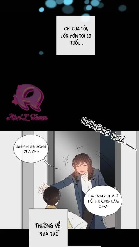 Mr. Miss Chapter 1 Trang 9