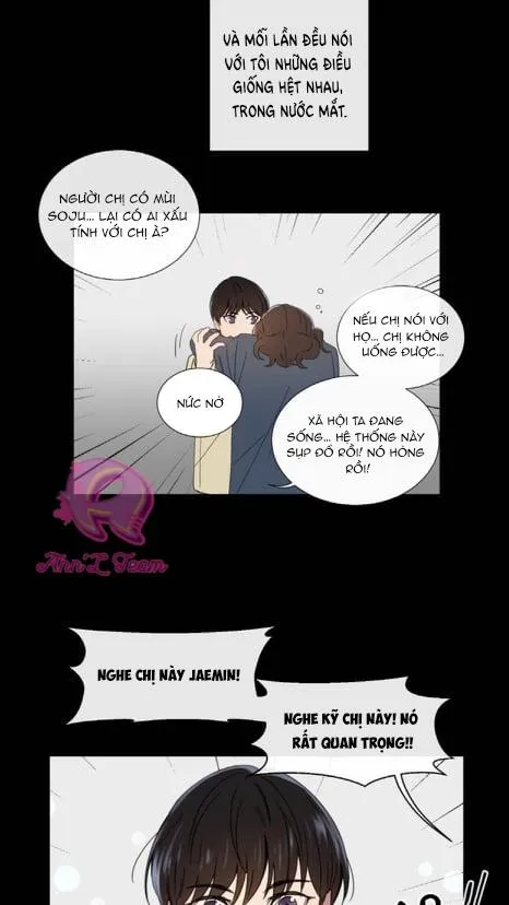 Mr. Miss Chapter 1 Trang 10