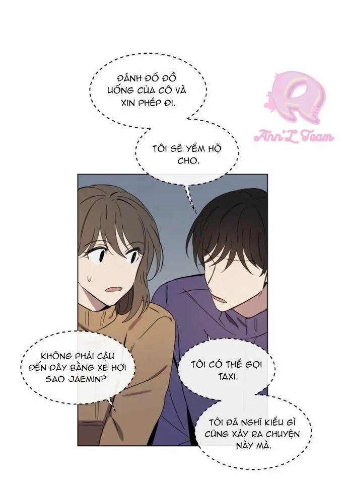 Mr. Miss Chapter 1 Trang 19