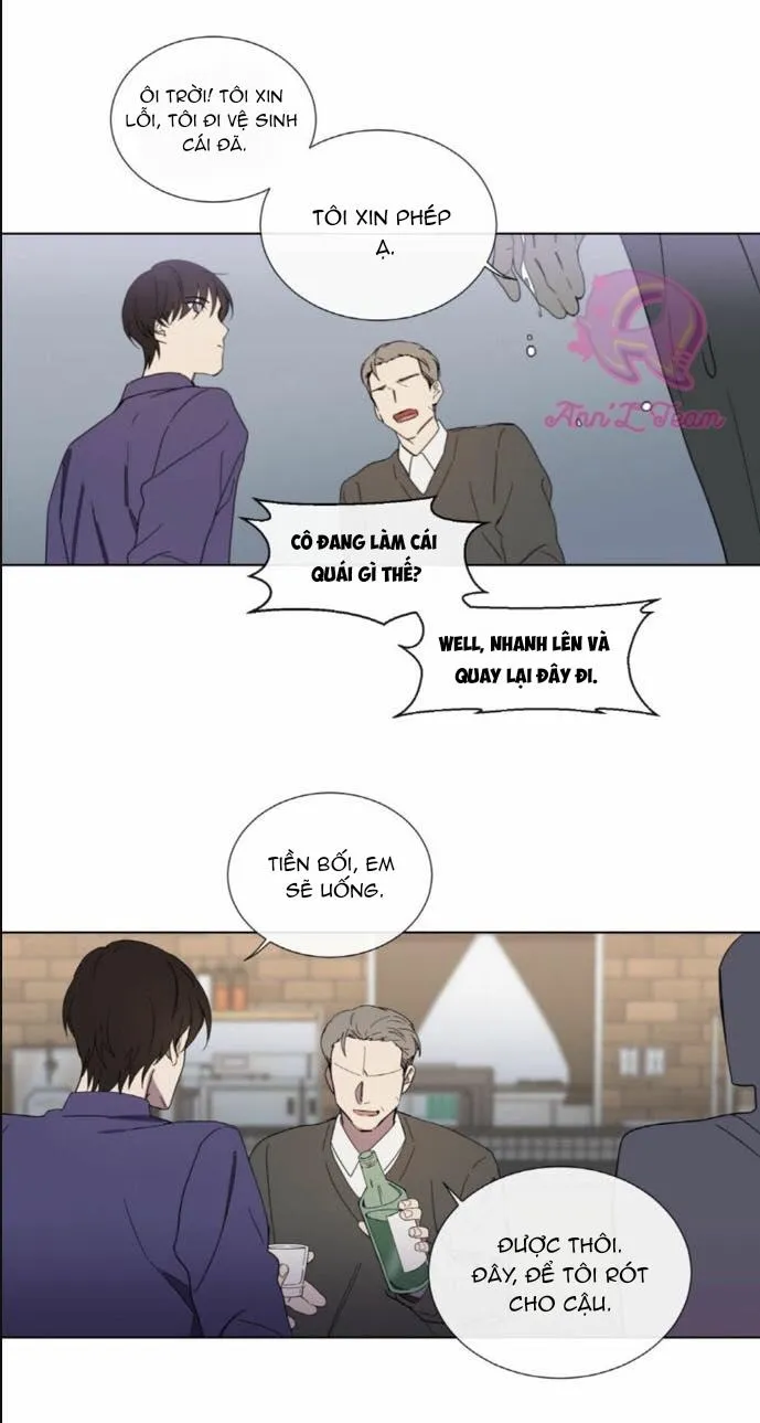 Mr. Miss Chapter 1 Trang 20