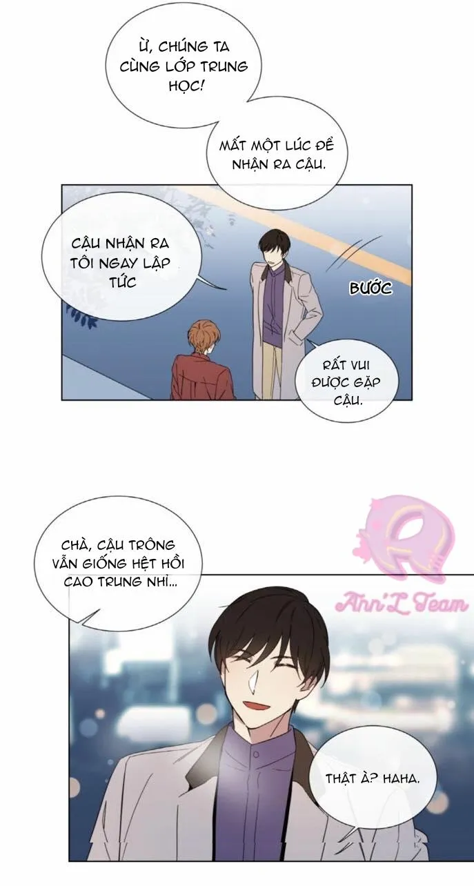 Mr. Miss Chapter 1 Trang 35