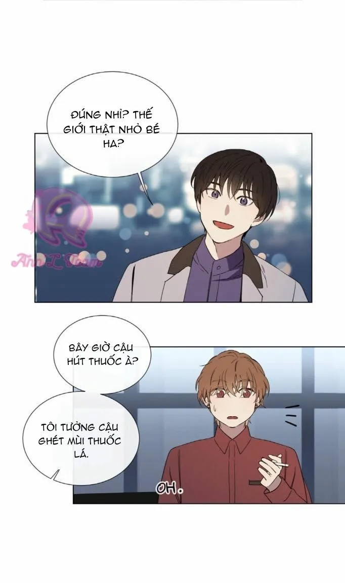 Mr. Miss Chapter 1 Trang 37