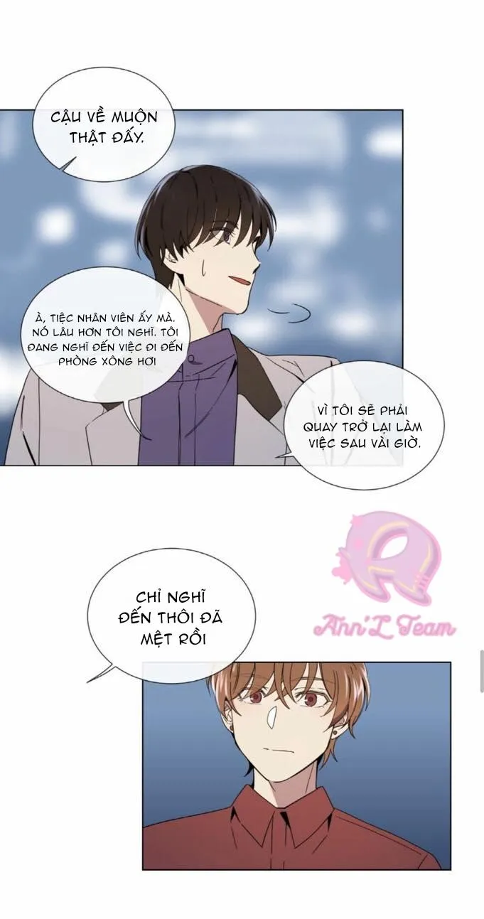 Mr. Miss Chapter 1 Trang 44