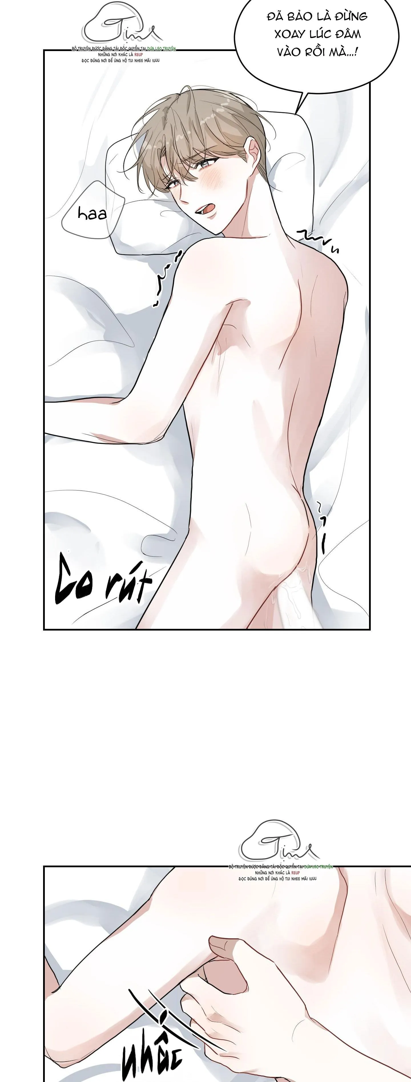 Mùa Xuân Trở Lại Chapter 1 Trang 21