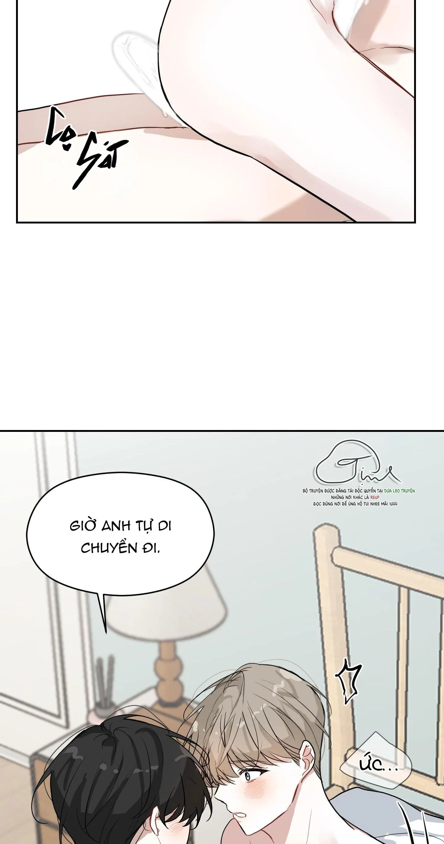 Mùa Xuân Trở Lại Chapter 1 Trang 24