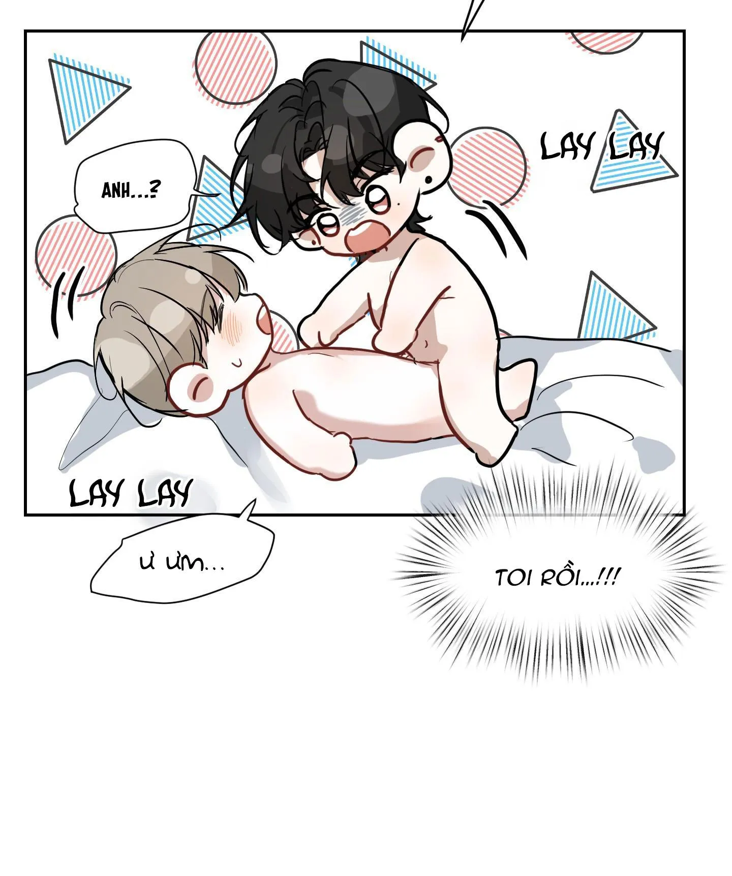 Mùa Xuân Trở Lại Chapter 1 Trang 51