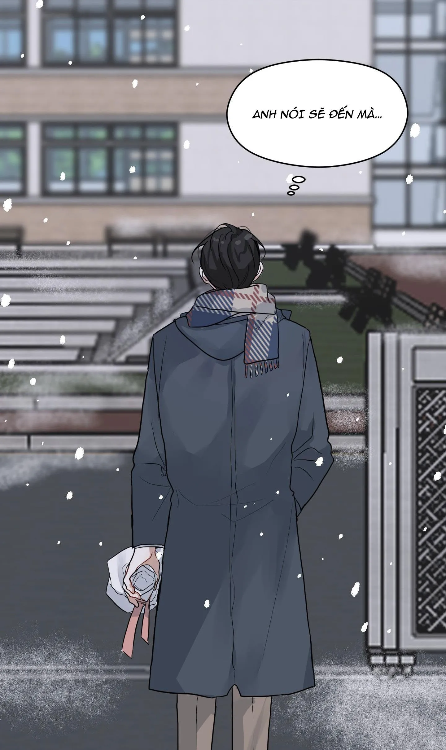 Mùa Xuân Trở Lại Chapter 2 Trang 4