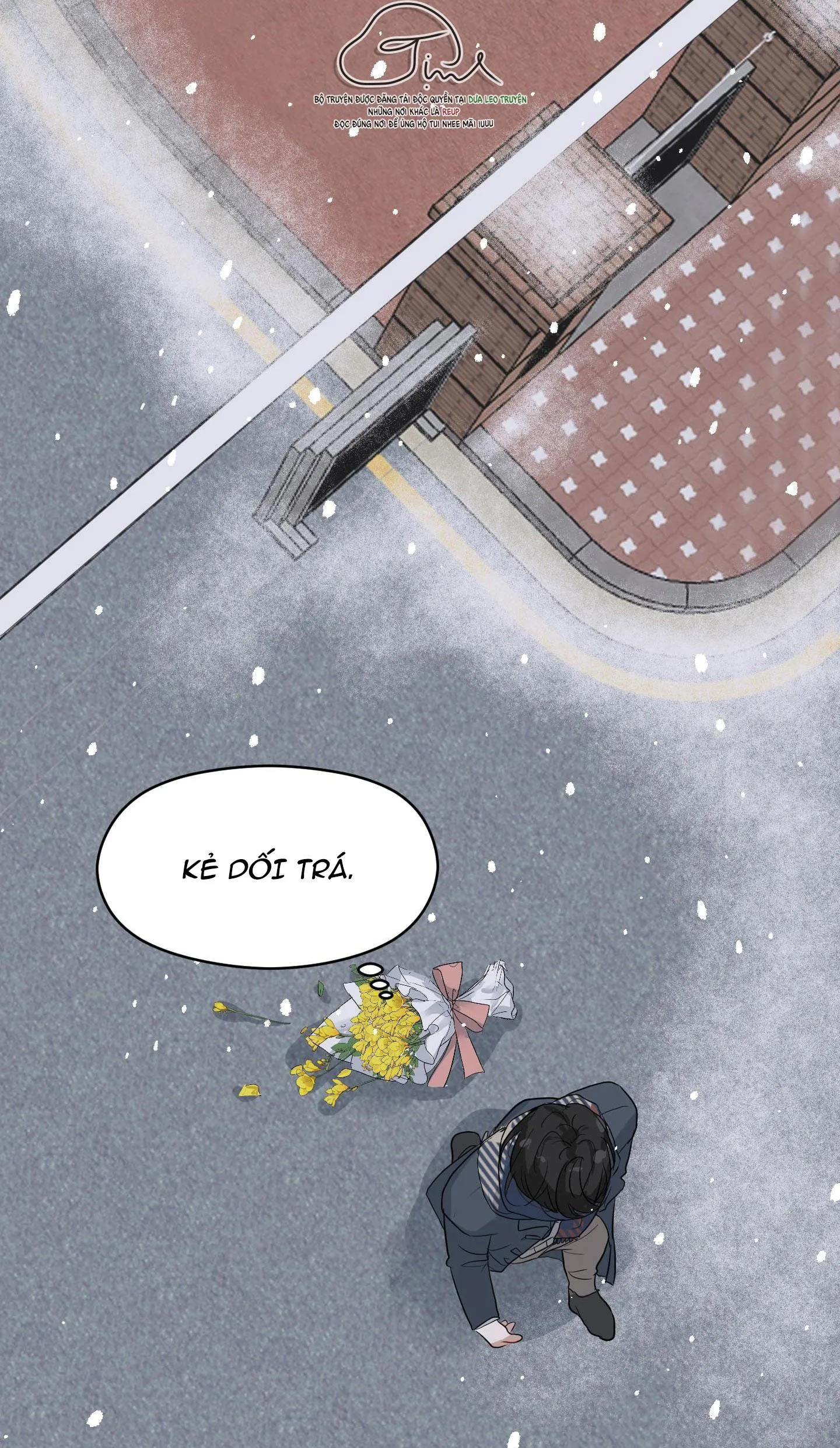 Mùa Xuân Trở Lại Chapter 2 Trang 8