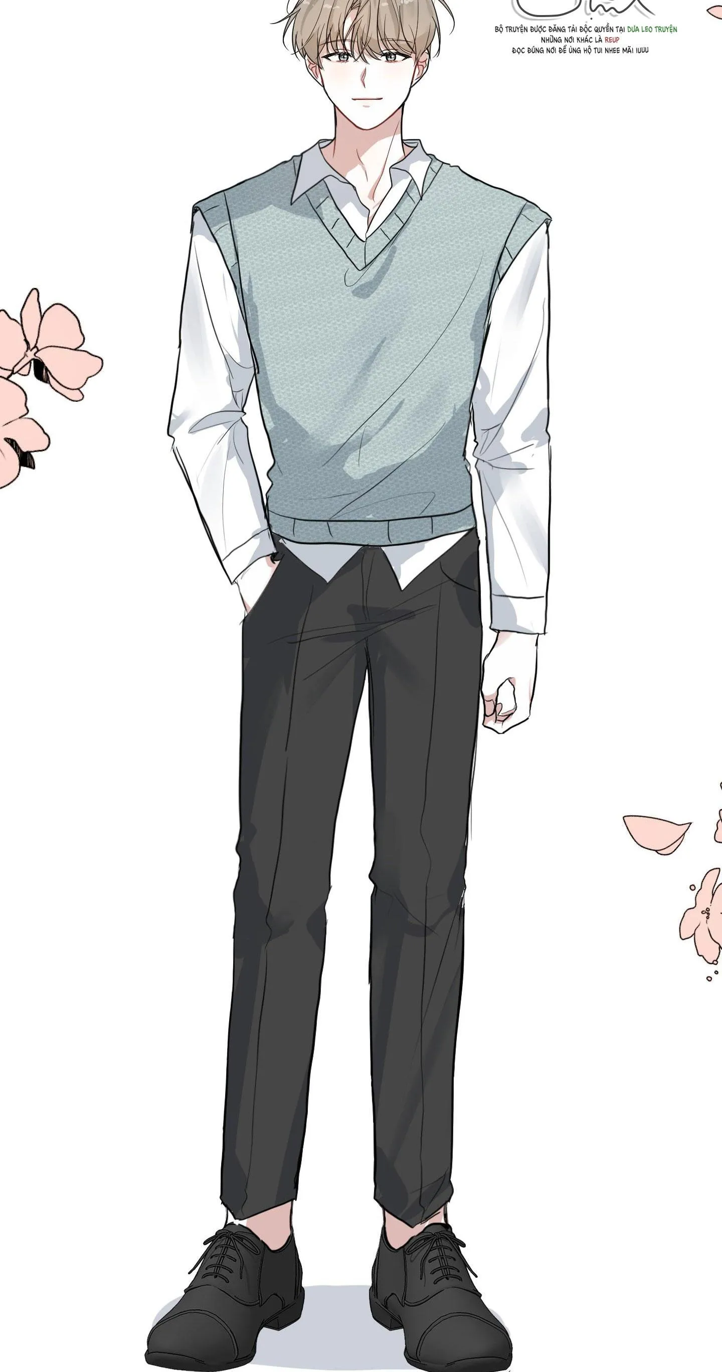 Mùa Xuân Trở Lại Chapter 2 Trang 16