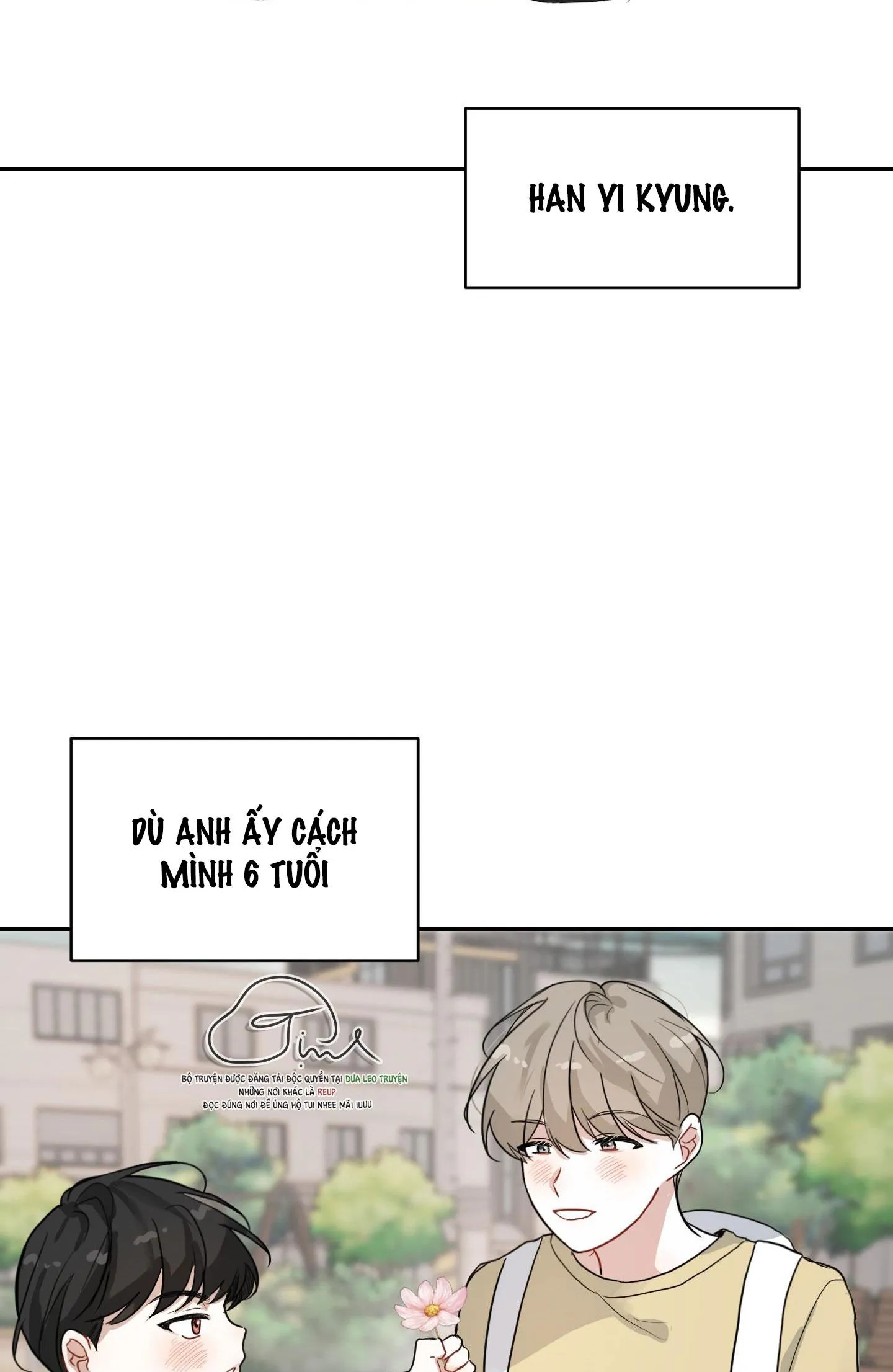 Mùa Xuân Trở Lại Chapter 2 Trang 17