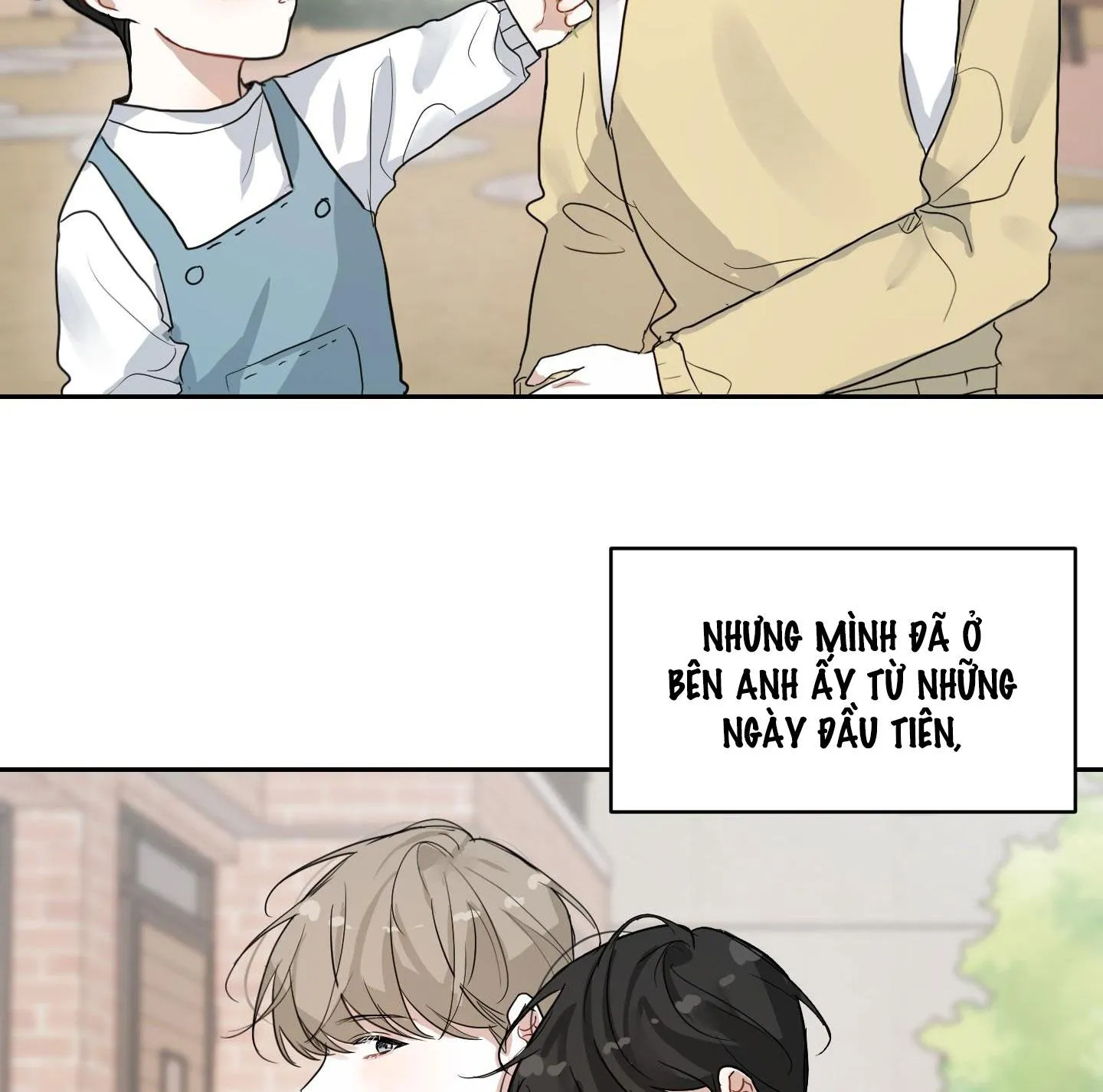 Mùa Xuân Trở Lại Chapter 2 Trang 18