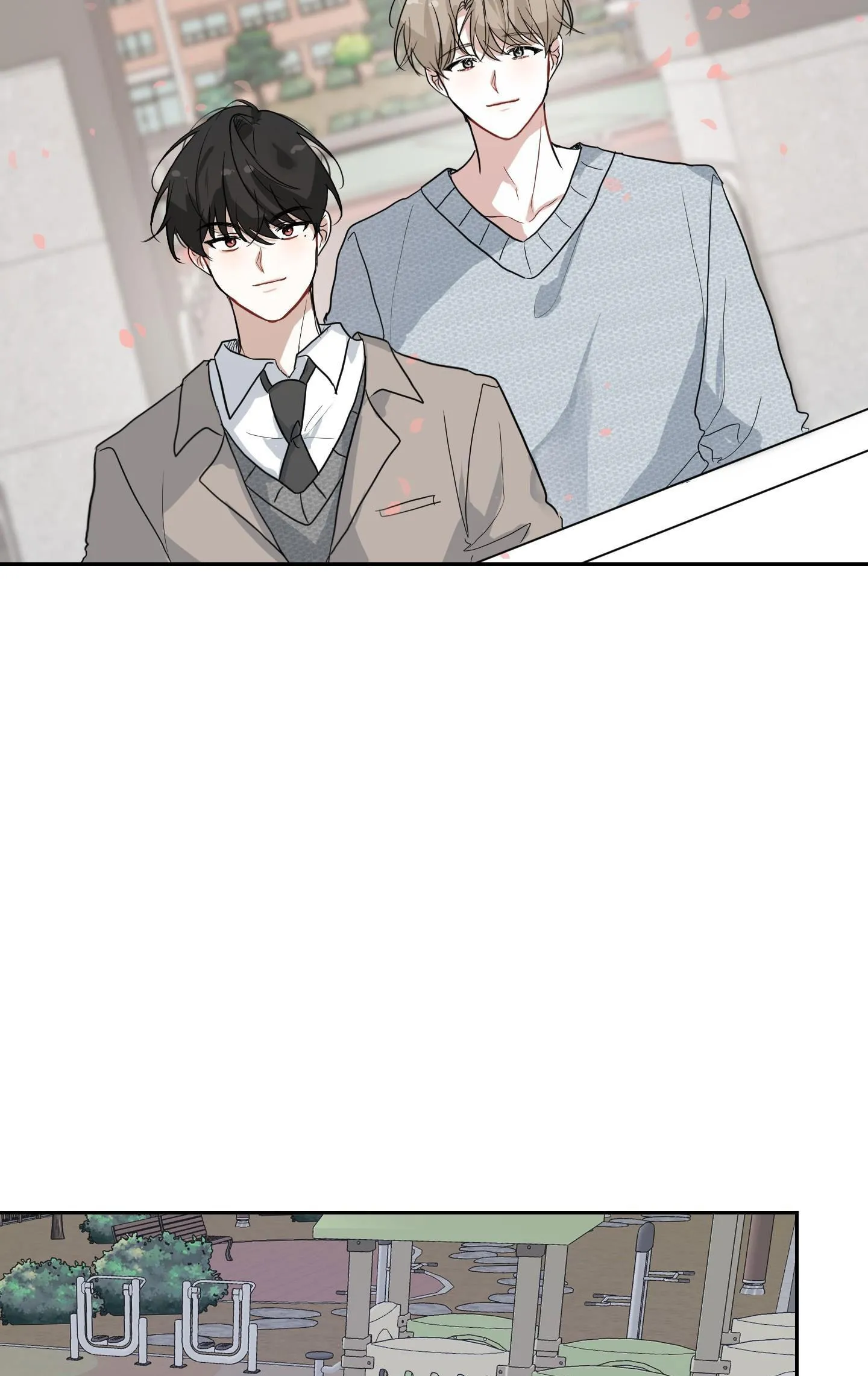 Mùa Xuân Trở Lại Chapter 2 Trang 20