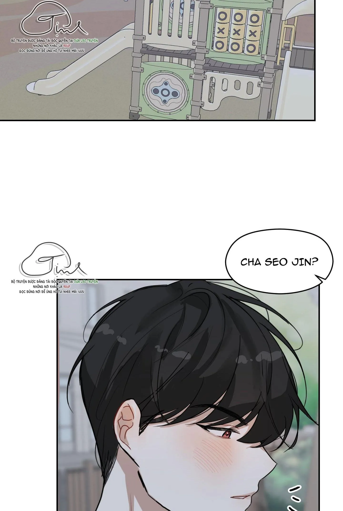 Mùa Xuân Trở Lại Chapter 2 Trang 21