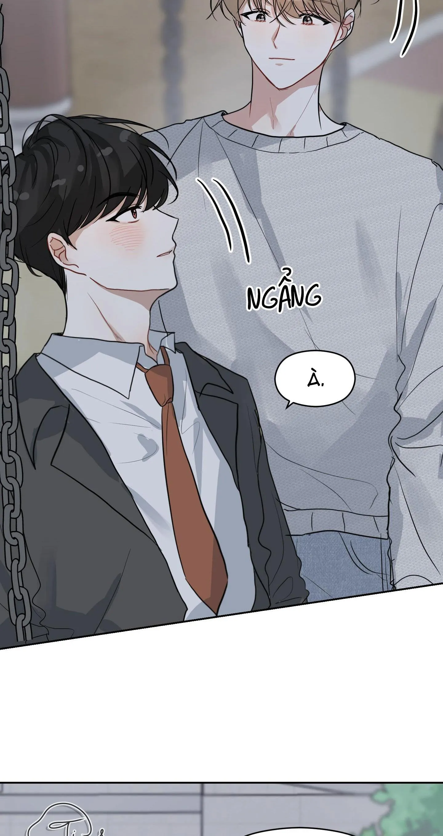 Mùa Xuân Trở Lại Chapter 2 Trang 23