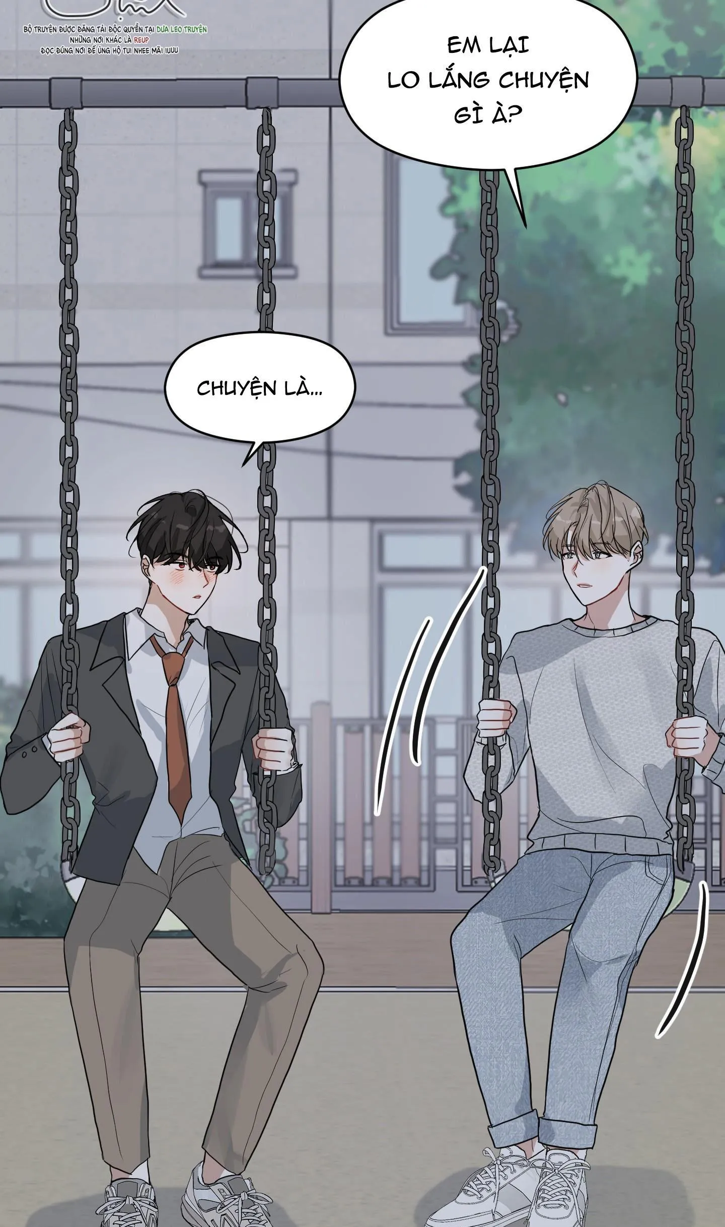 Mùa Xuân Trở Lại Chapter 2 Trang 24