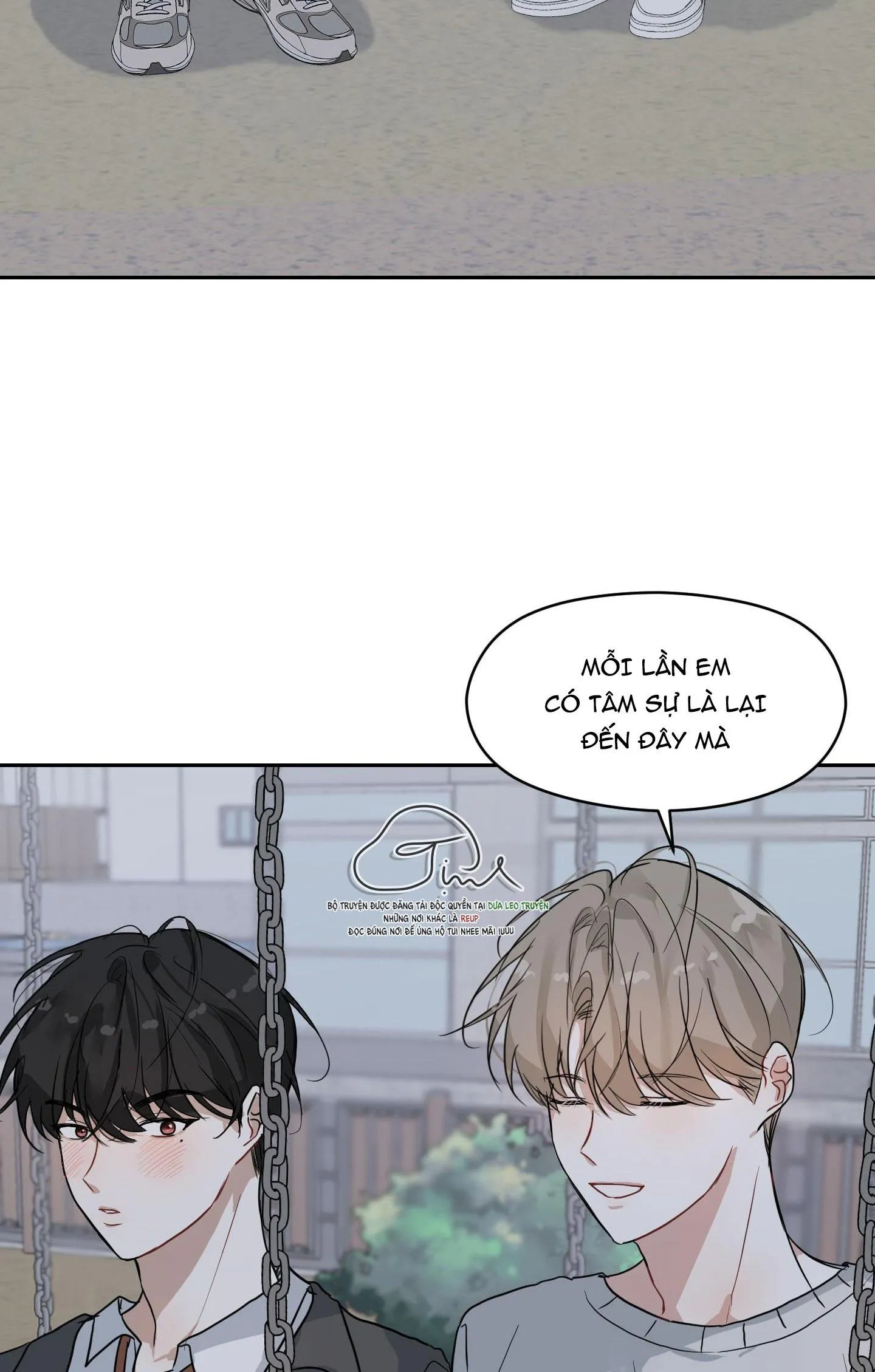 Mùa Xuân Trở Lại Chapter 2 Trang 25