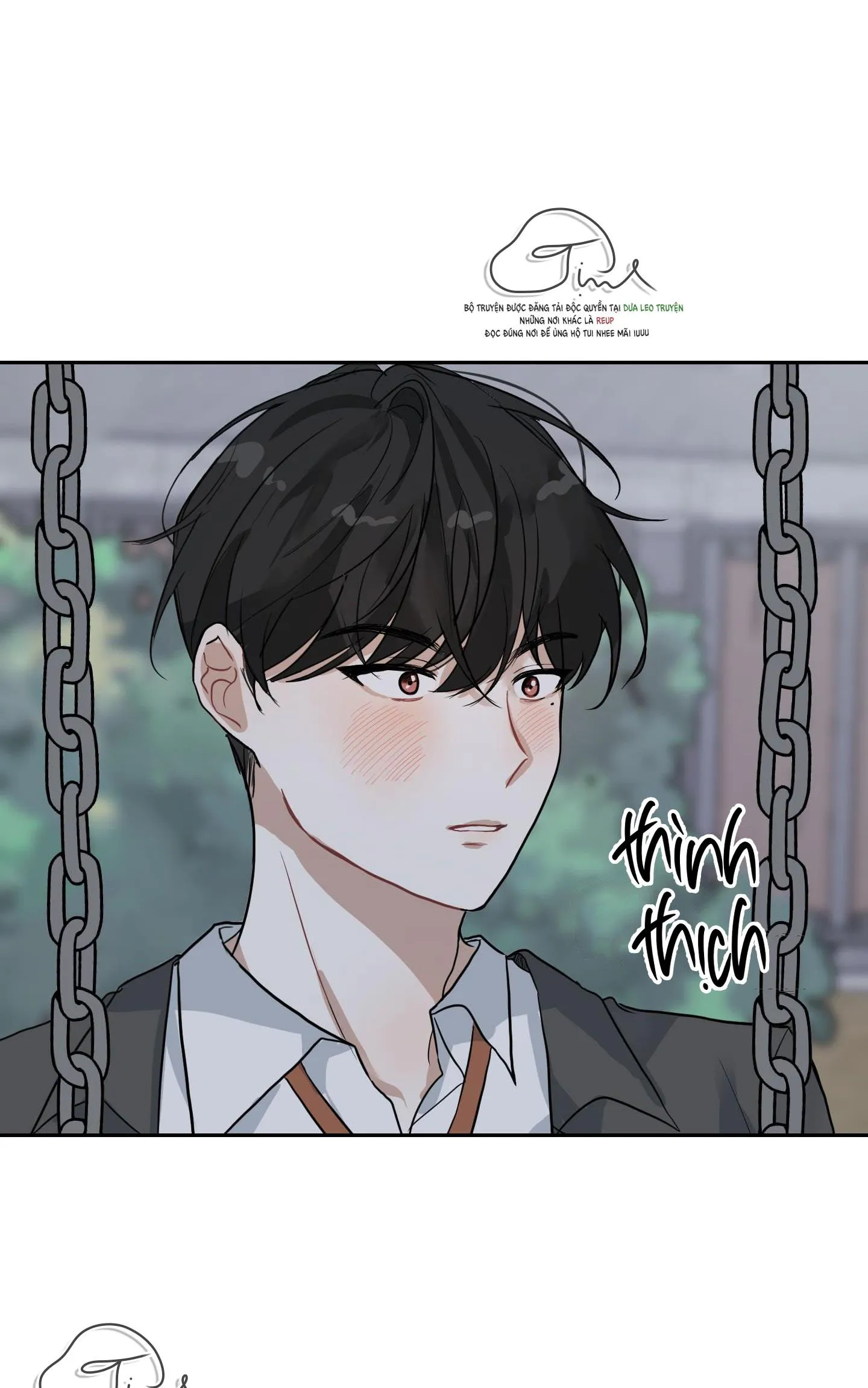 Mùa Xuân Trở Lại Chapter 2 Trang 30