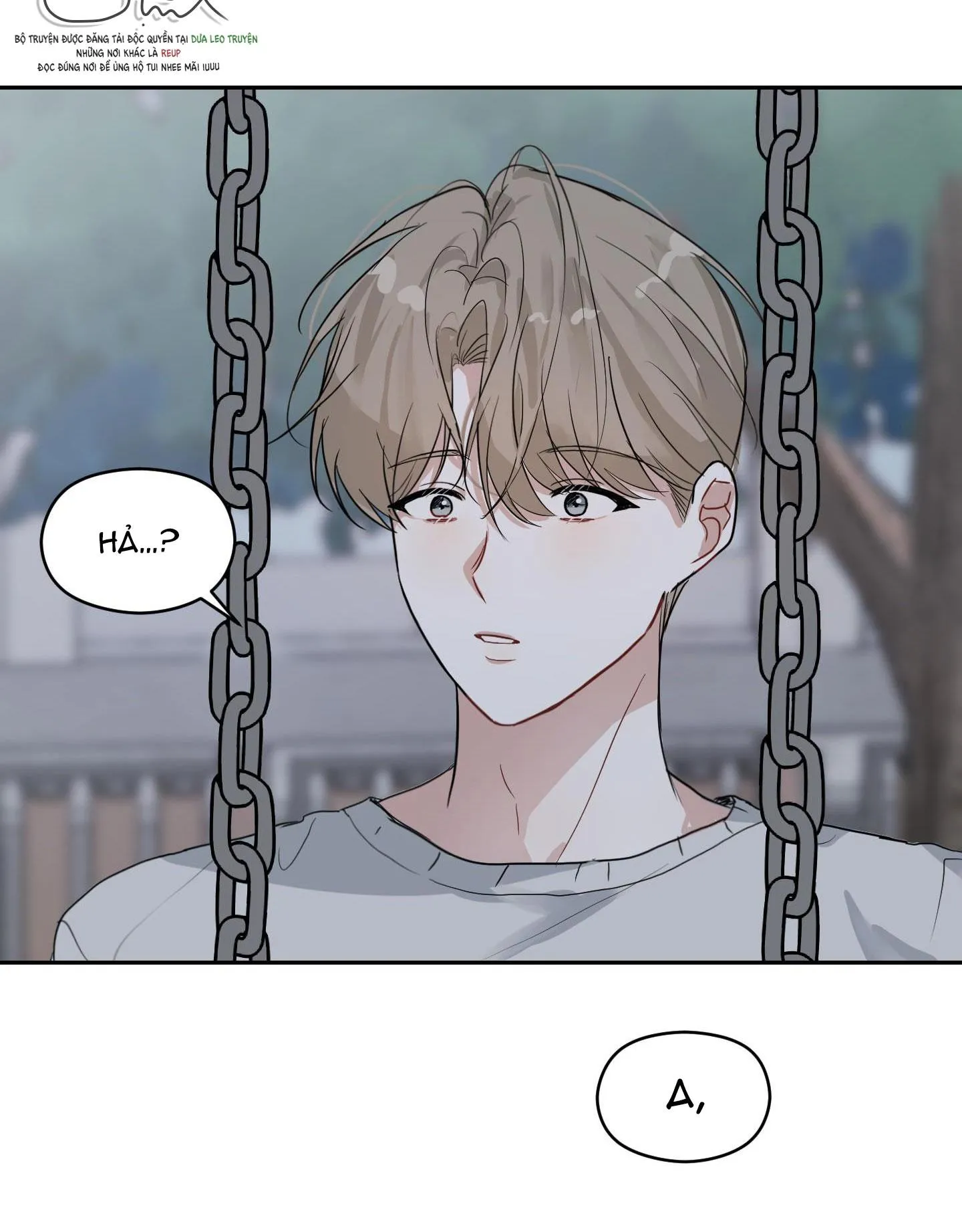 Mùa Xuân Trở Lại Chapter 2 Trang 31