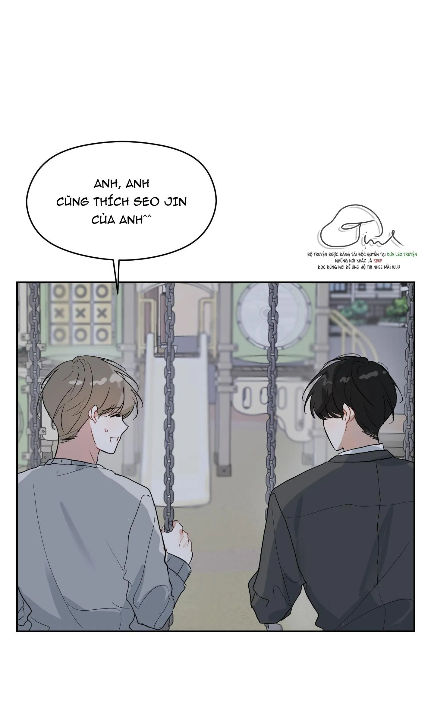 Mùa Xuân Trở Lại Chapter 2 Trang 32