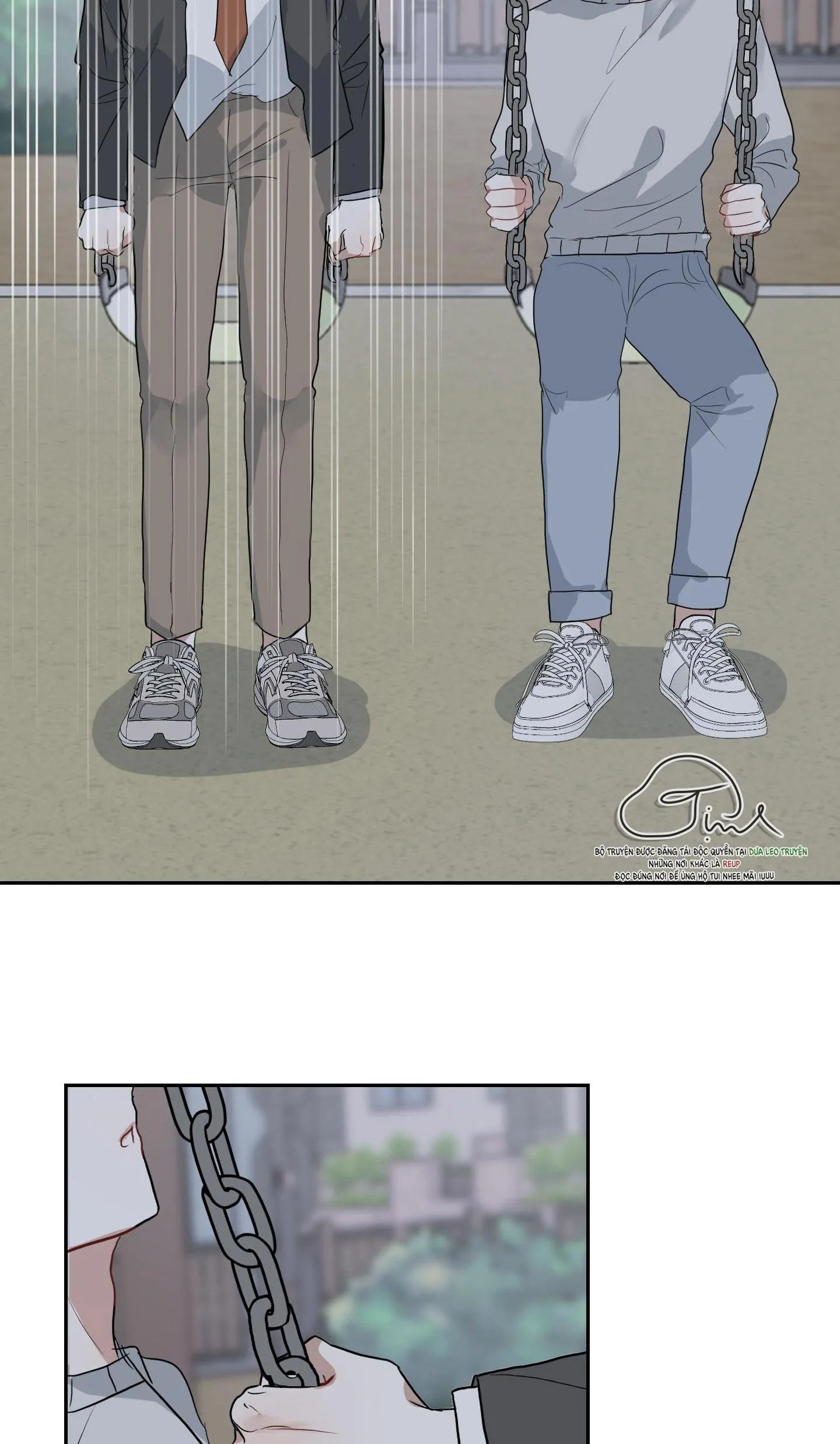 Mùa Xuân Trở Lại Chapter 2 Trang 36