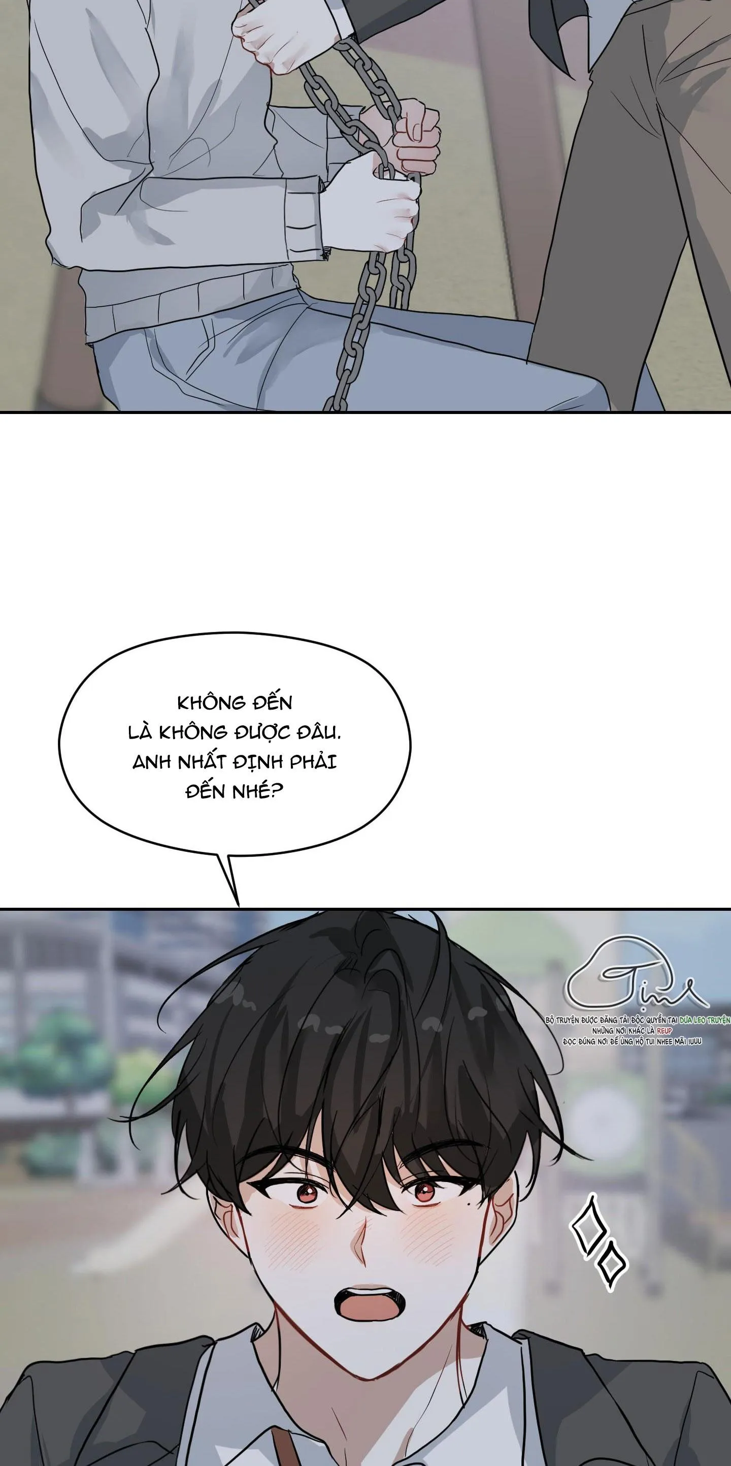 Mùa Xuân Trở Lại Chapter 2 Trang 40