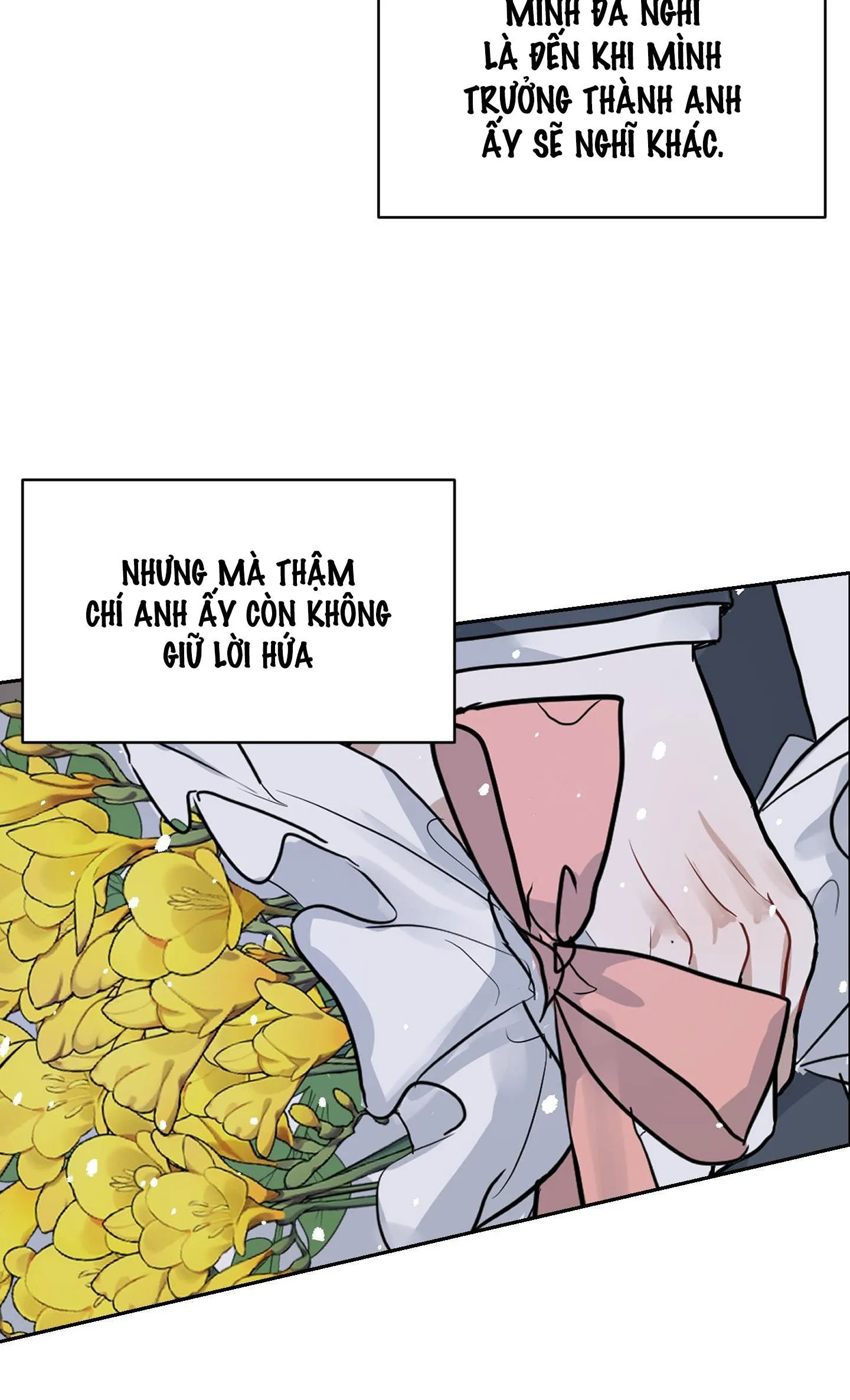 Mùa Xuân Trở Lại Chapter 2 Trang 44