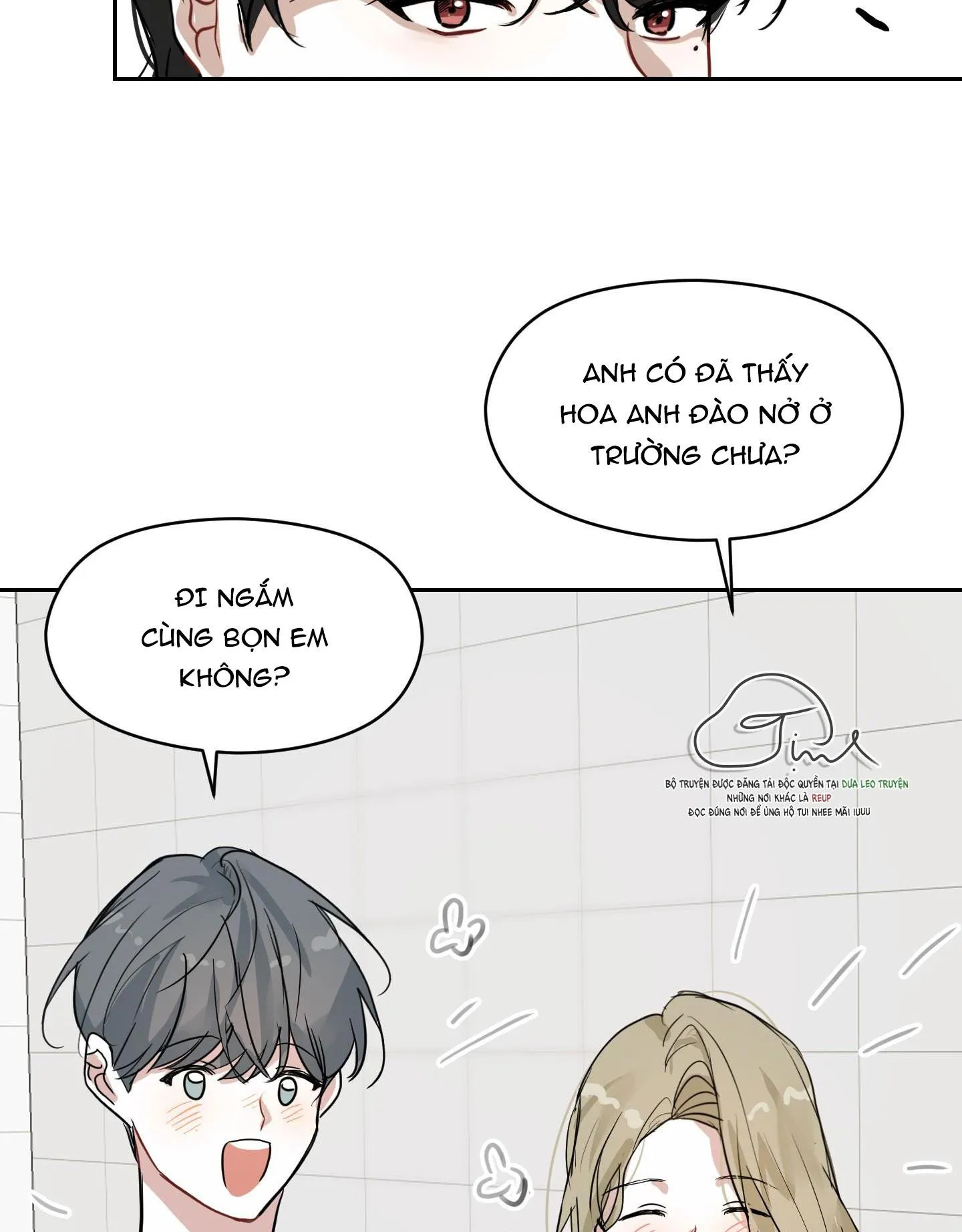 Mùa Xuân Trở Lại Chapter 2 Trang 50