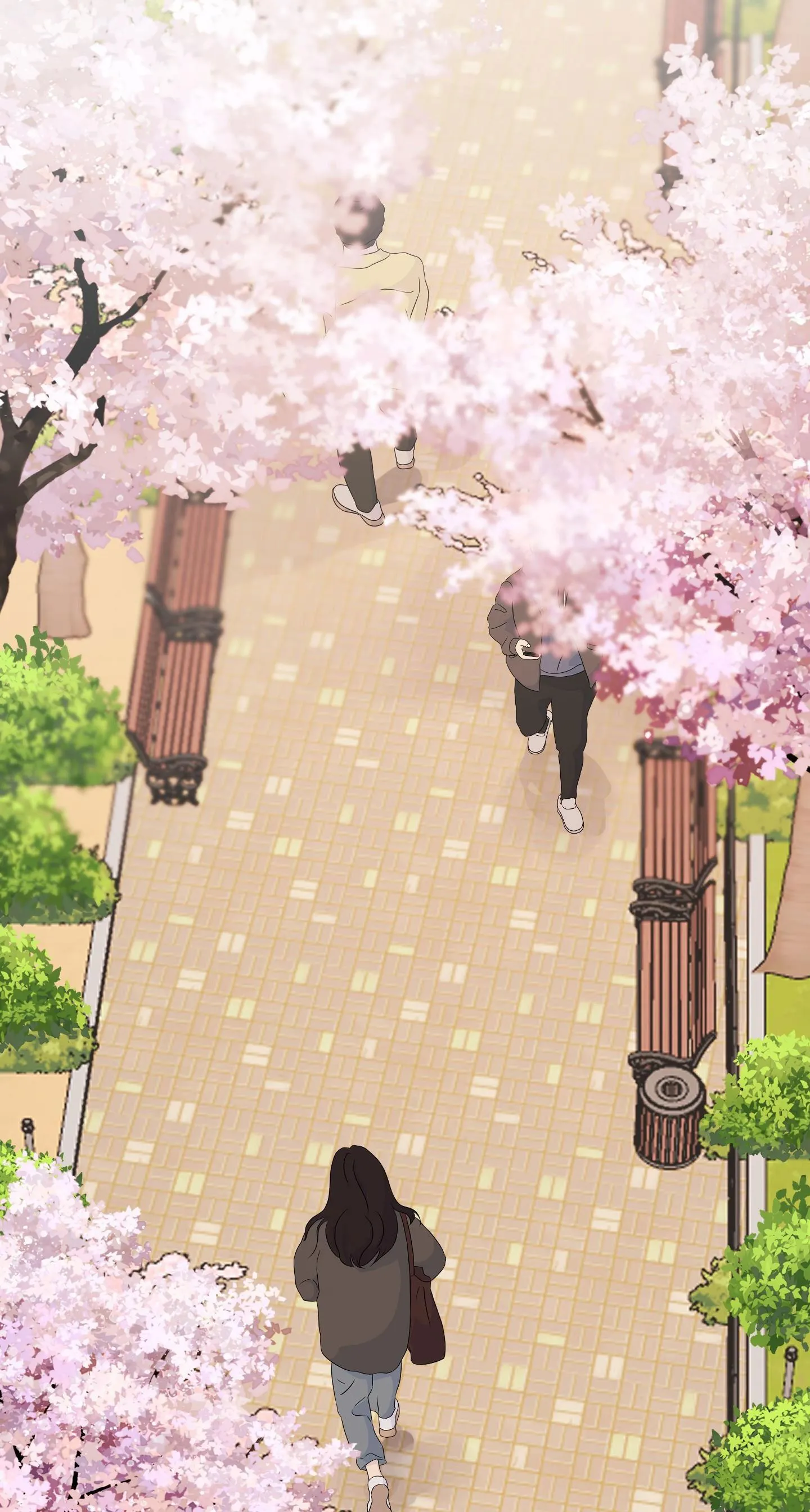 Mùa Xuân Trở Lại Chapter 2 Trang 53