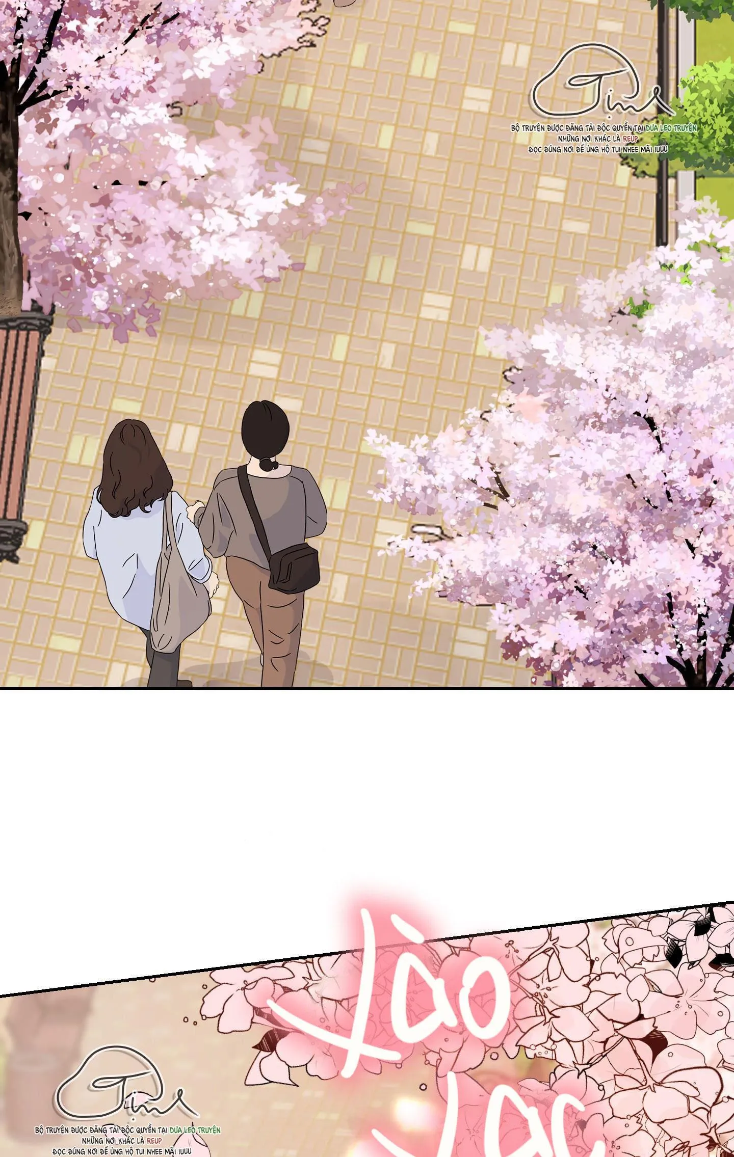 Mùa Xuân Trở Lại Chapter 2 Trang 54