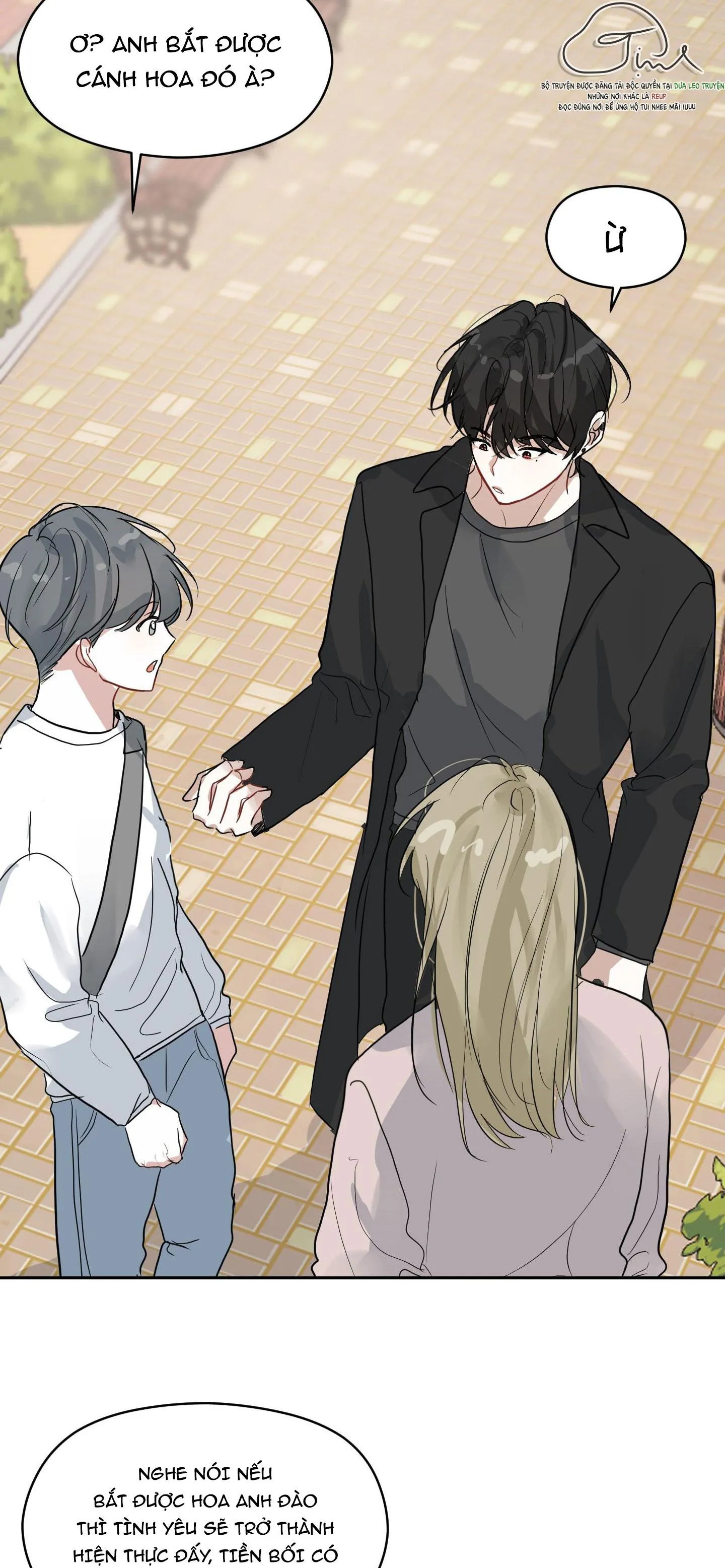 Mùa Xuân Trở Lại Chapter 2 Trang 57