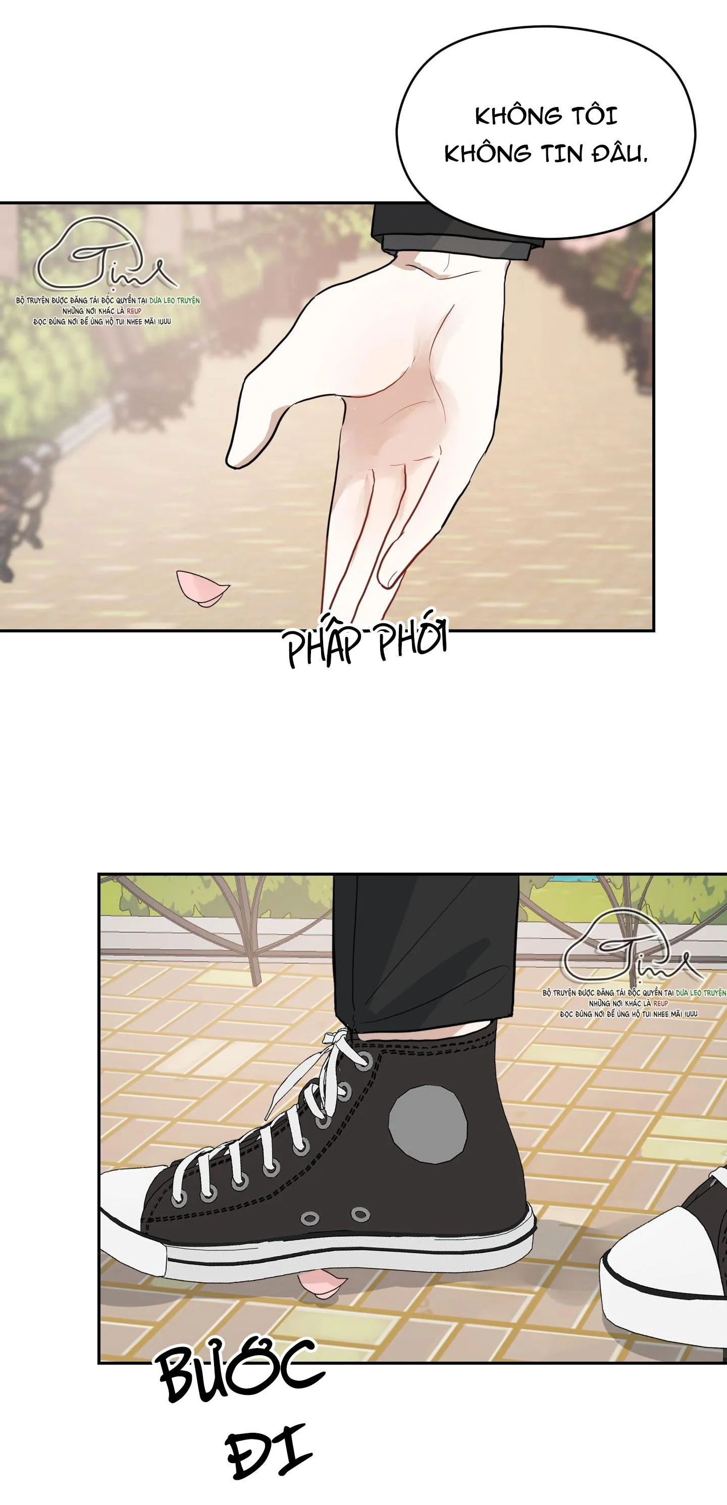 Mùa Xuân Trở Lại Chapter 2 Trang 61