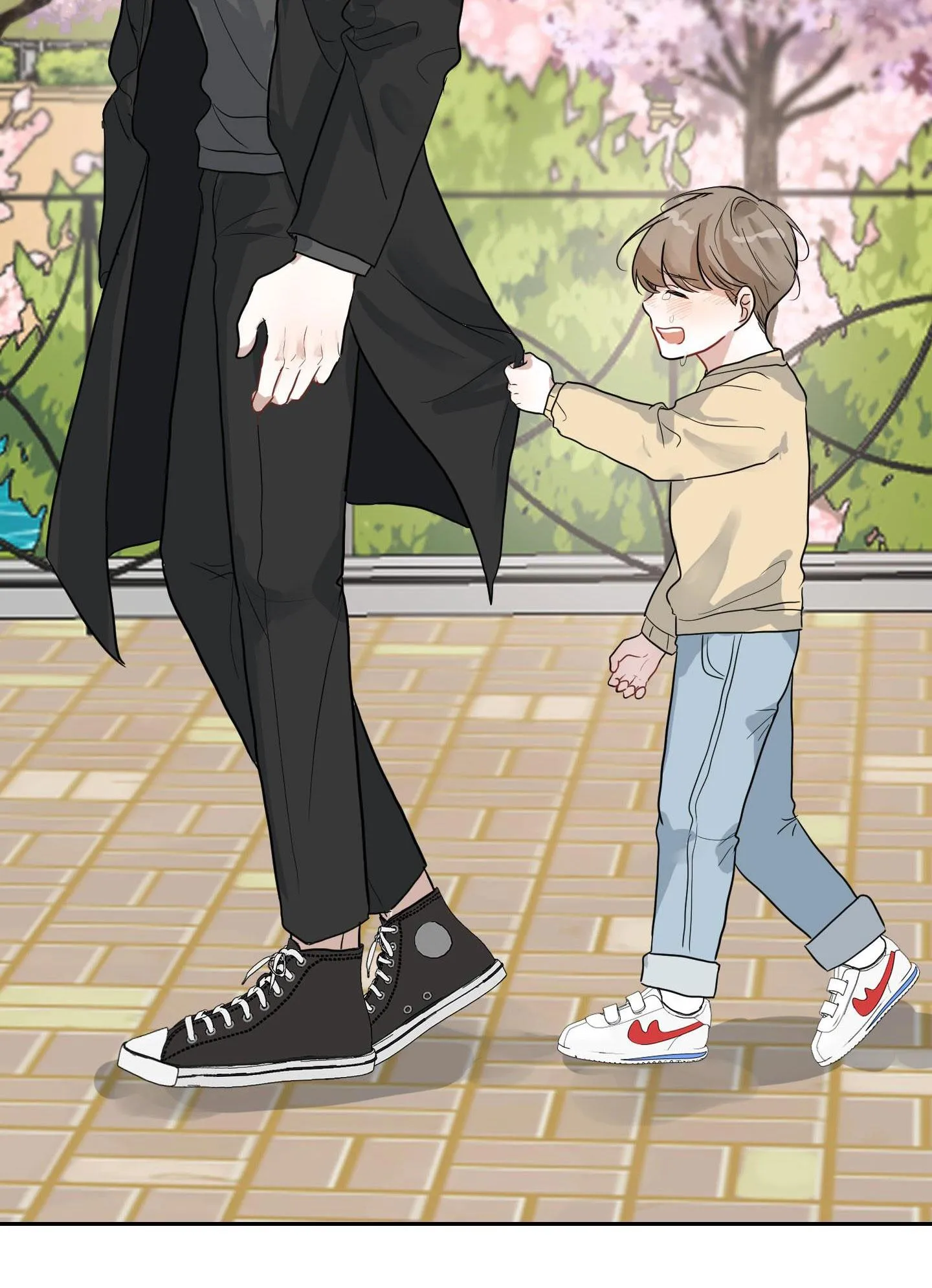 Mùa Xuân Trở Lại Chapter 2 Trang 65